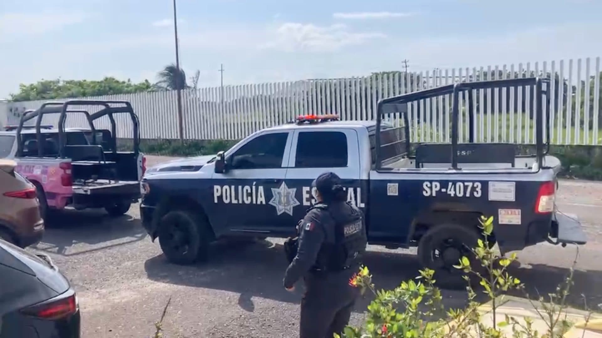 Familiares de Policías Detenidos en Veracruz Aseguran son Inocentes; Piden Investigación