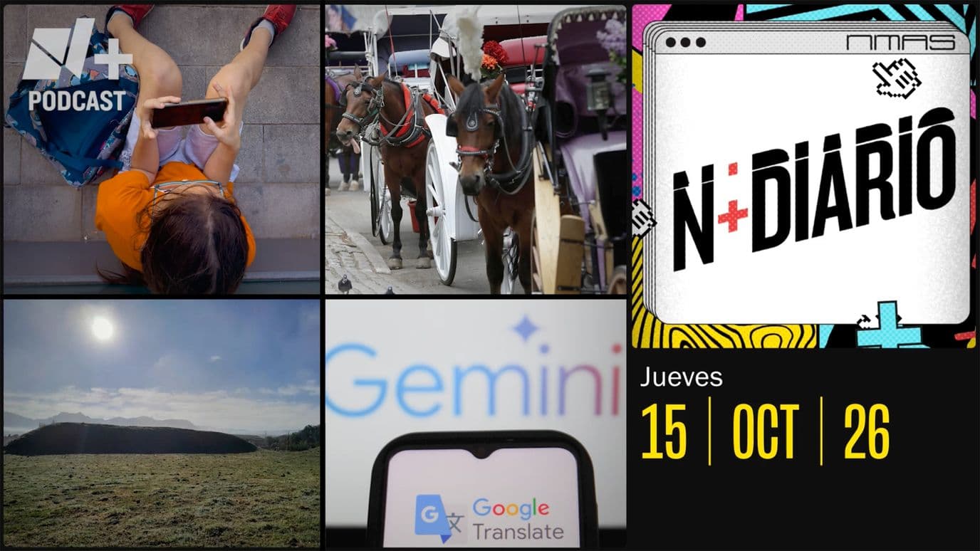 ¿Cómo cambiarán las redes sociales?; Carruajes en NY; Observatorio en Puebla; Traductores vs IA