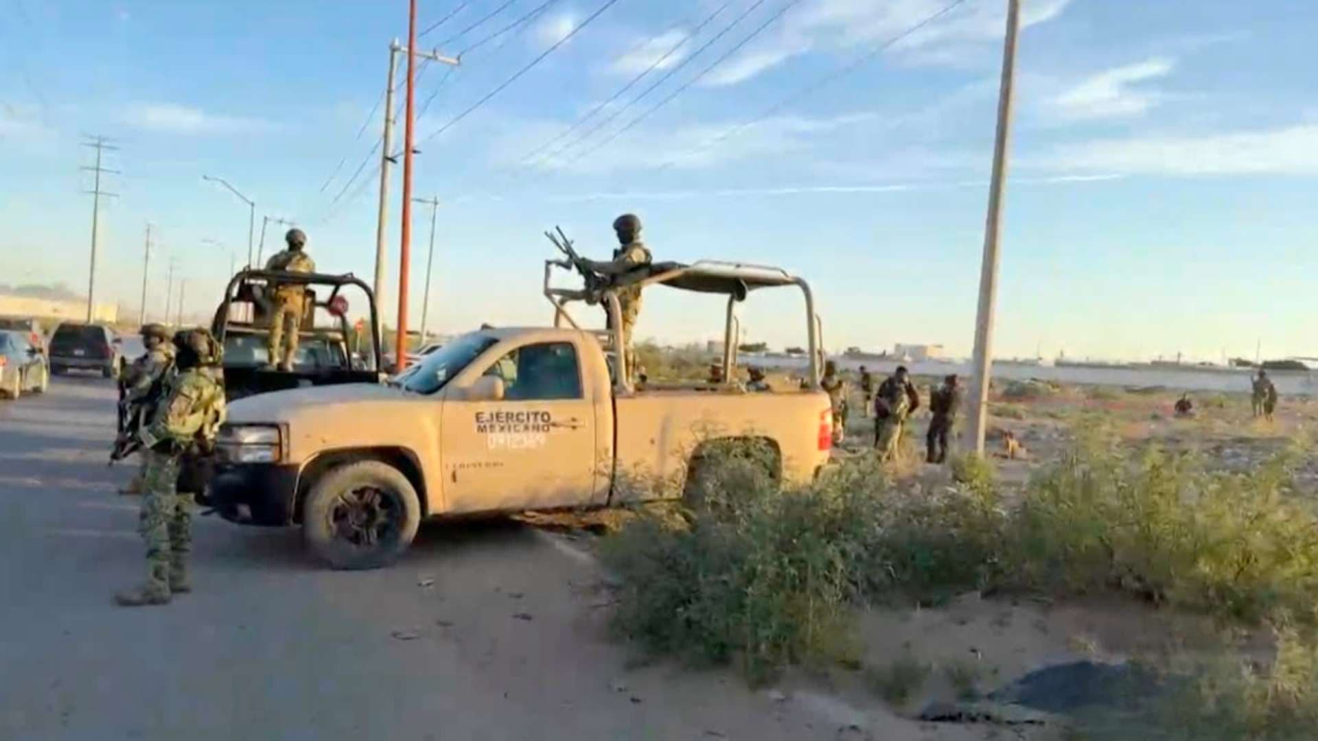 Localizan cuerpo en Ciudad Juárez dentro de bolsas de plástico