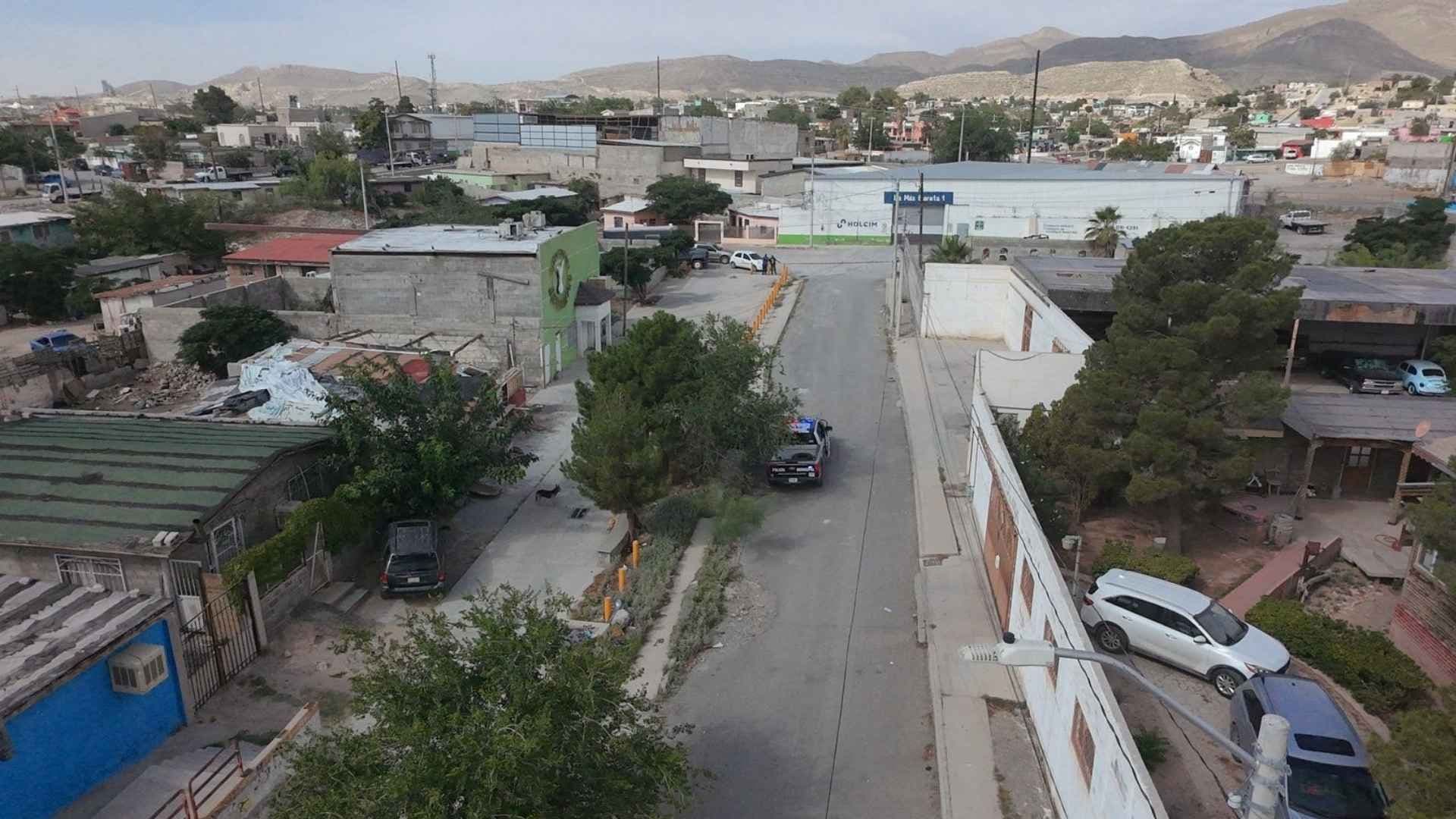 La Víctima Permanece Sin Identificar