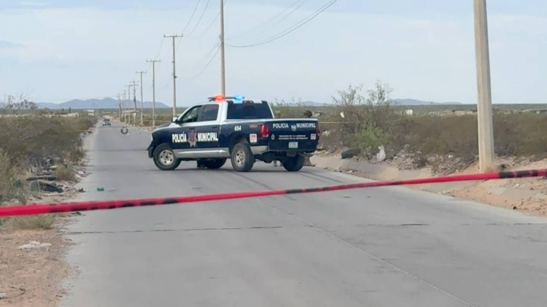 Ciudad Juárez registra los primeros dos homicidios de julio