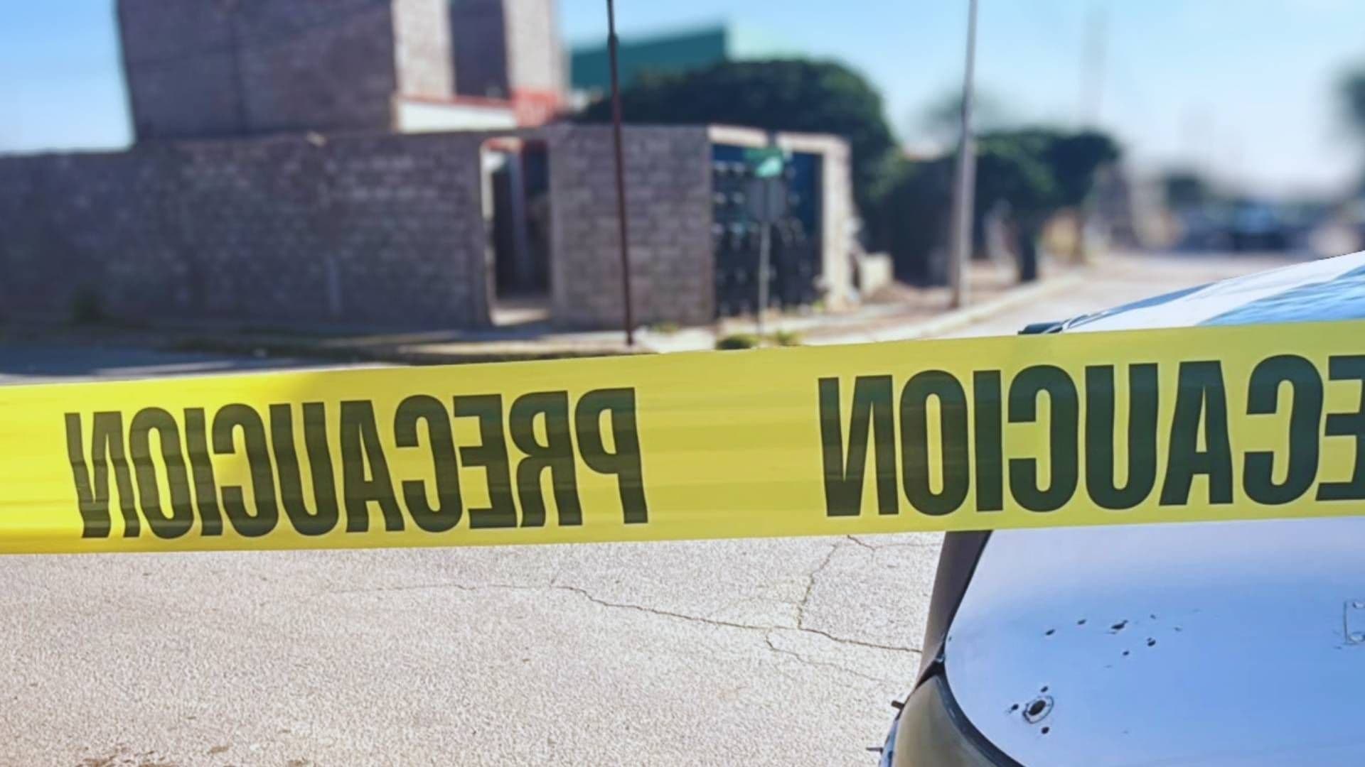 Localizan un Arma que Podría Estar Relacionada con el Homicidio