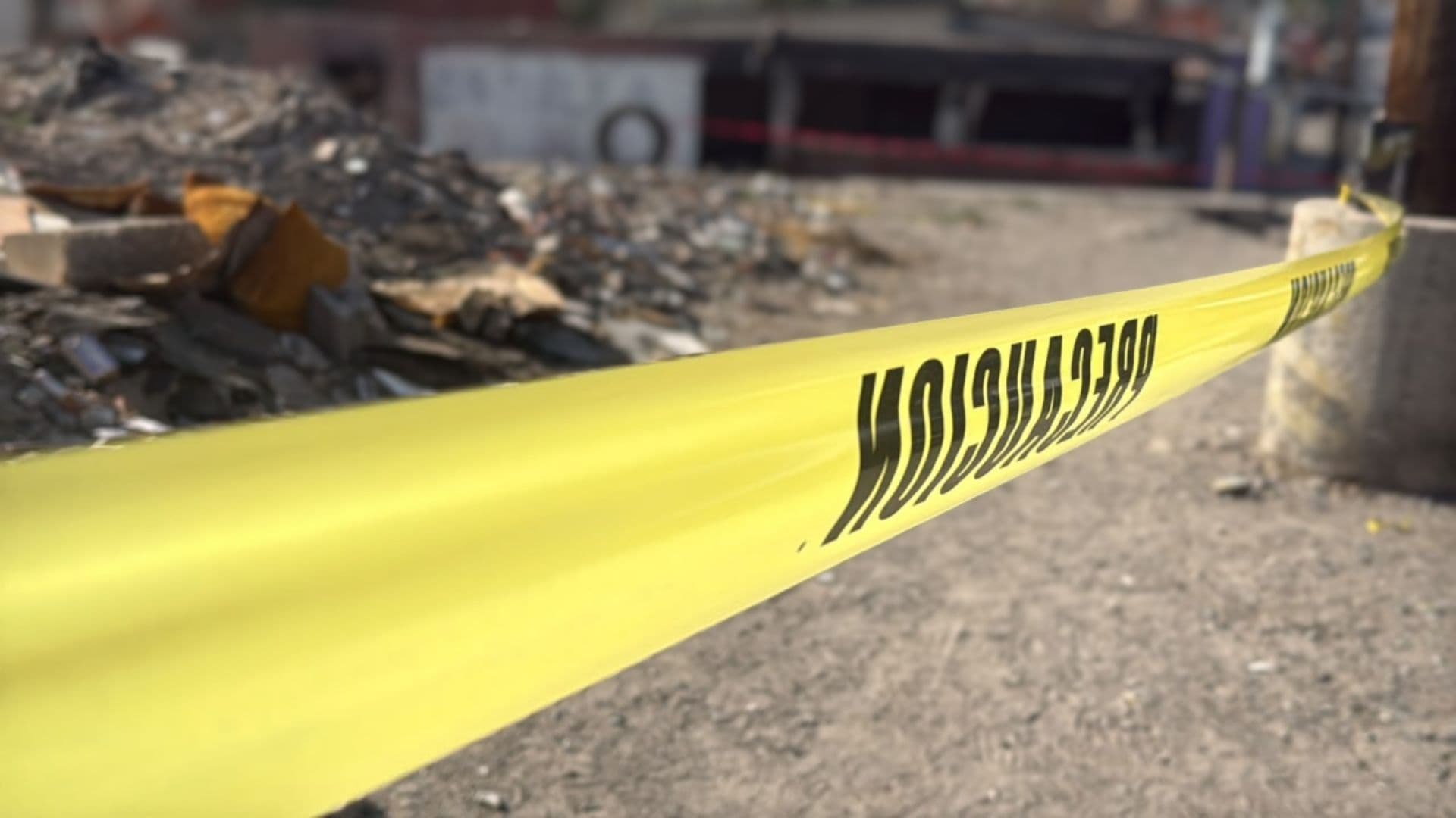 Fiscalía Inició las Investigaciones