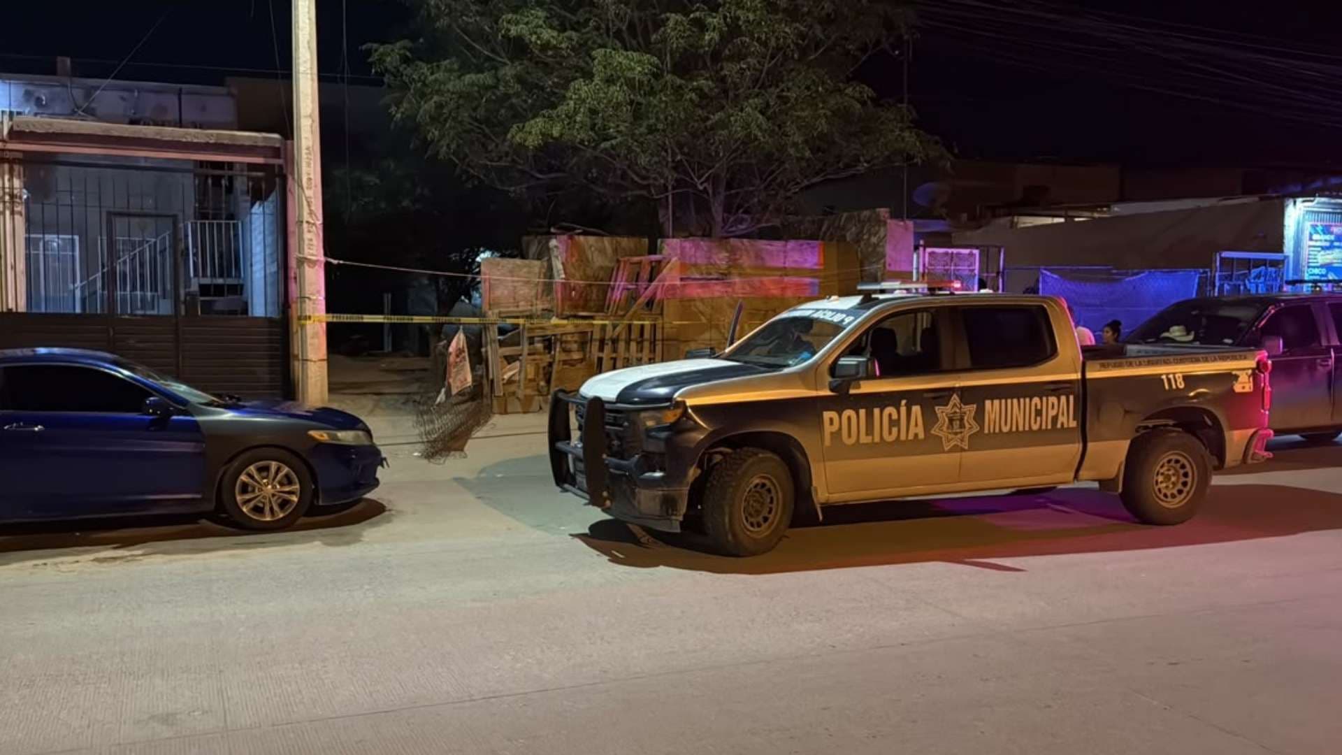 Mujer Presentaba Herida por Arma Blanca