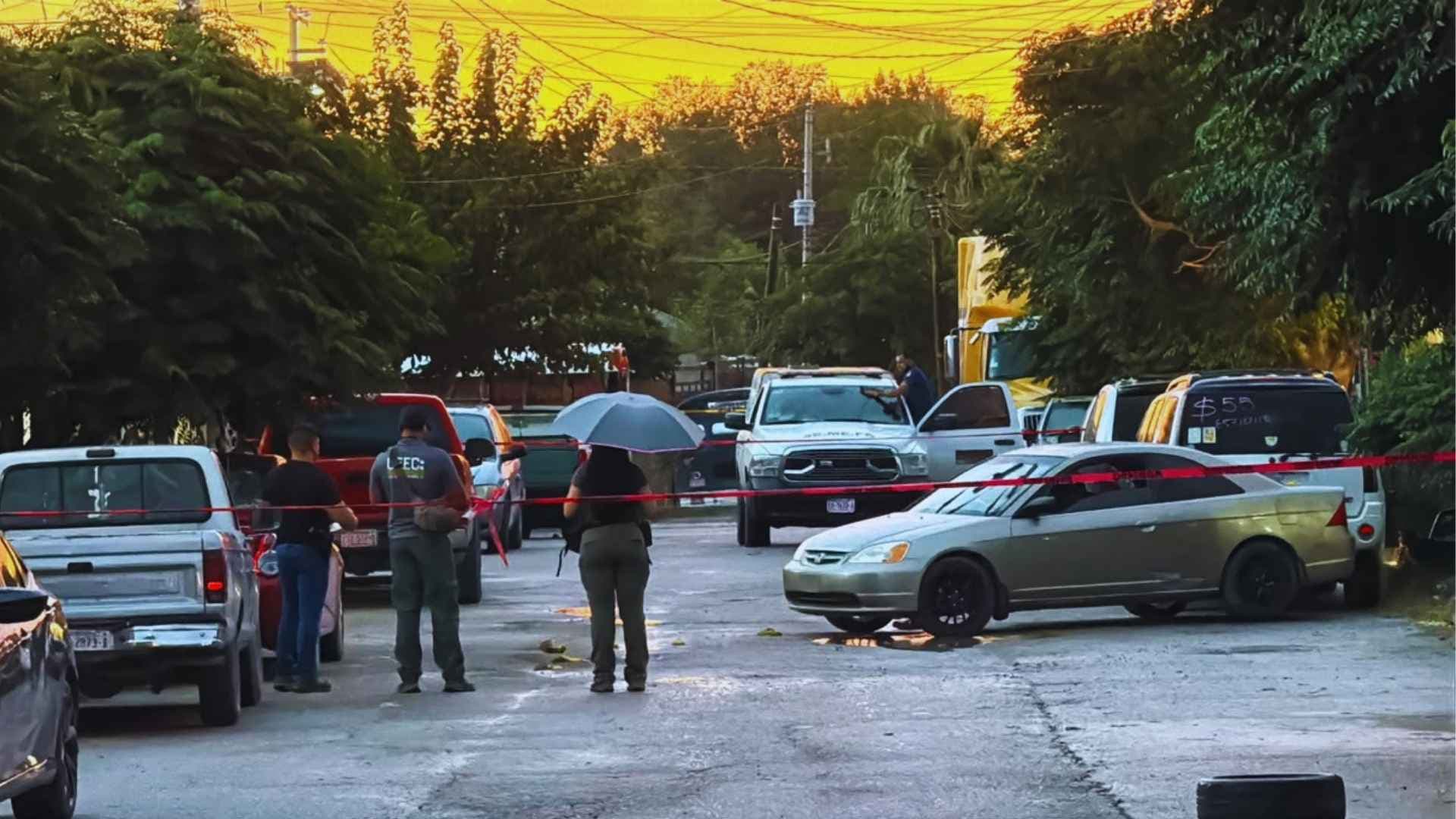 Ataque Armado en Ciudad Juárez Deja un Hombre Muerto y una Mujer Herida