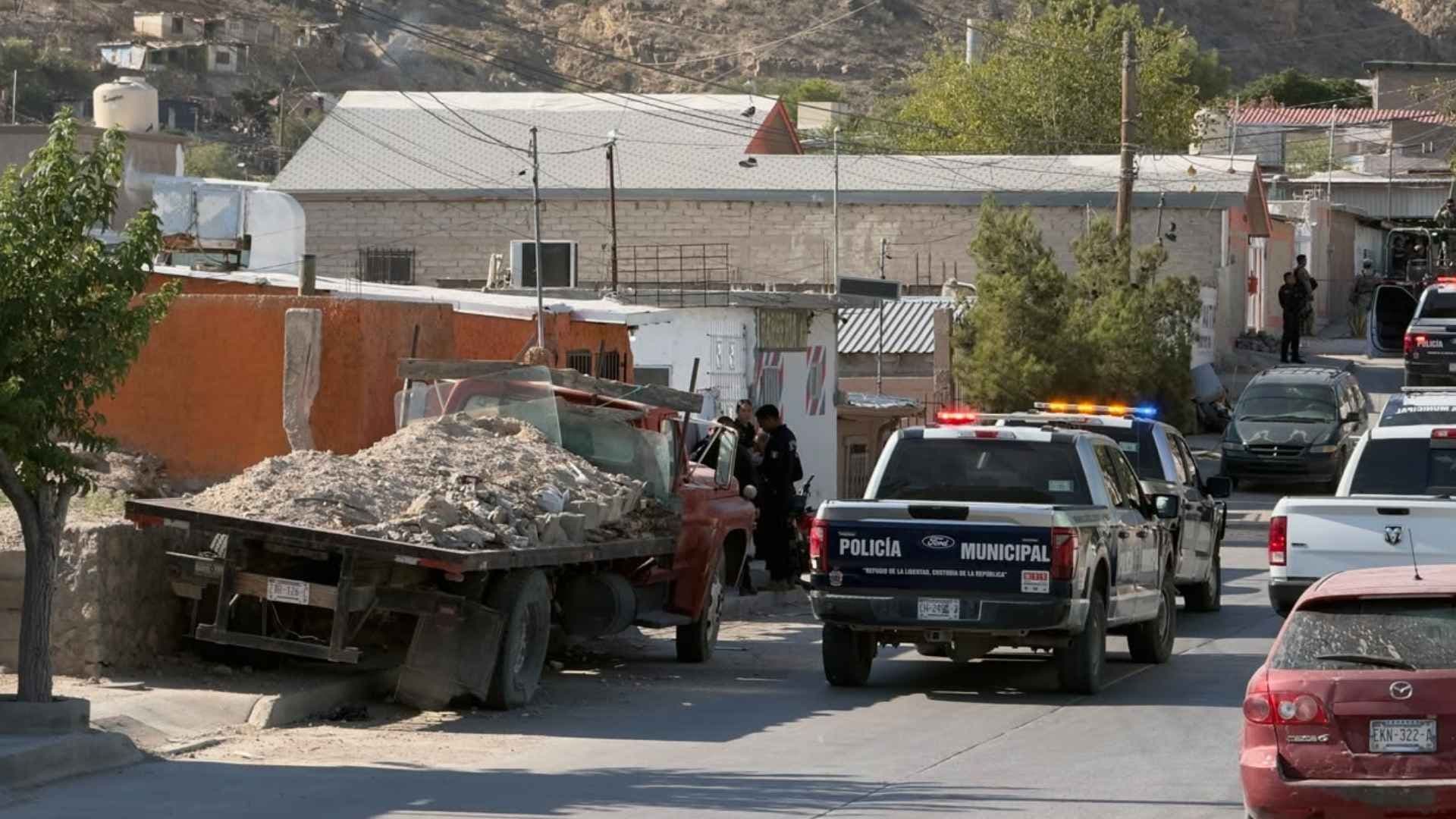 Localizan a Hombre Sin Vida en Vivienda
