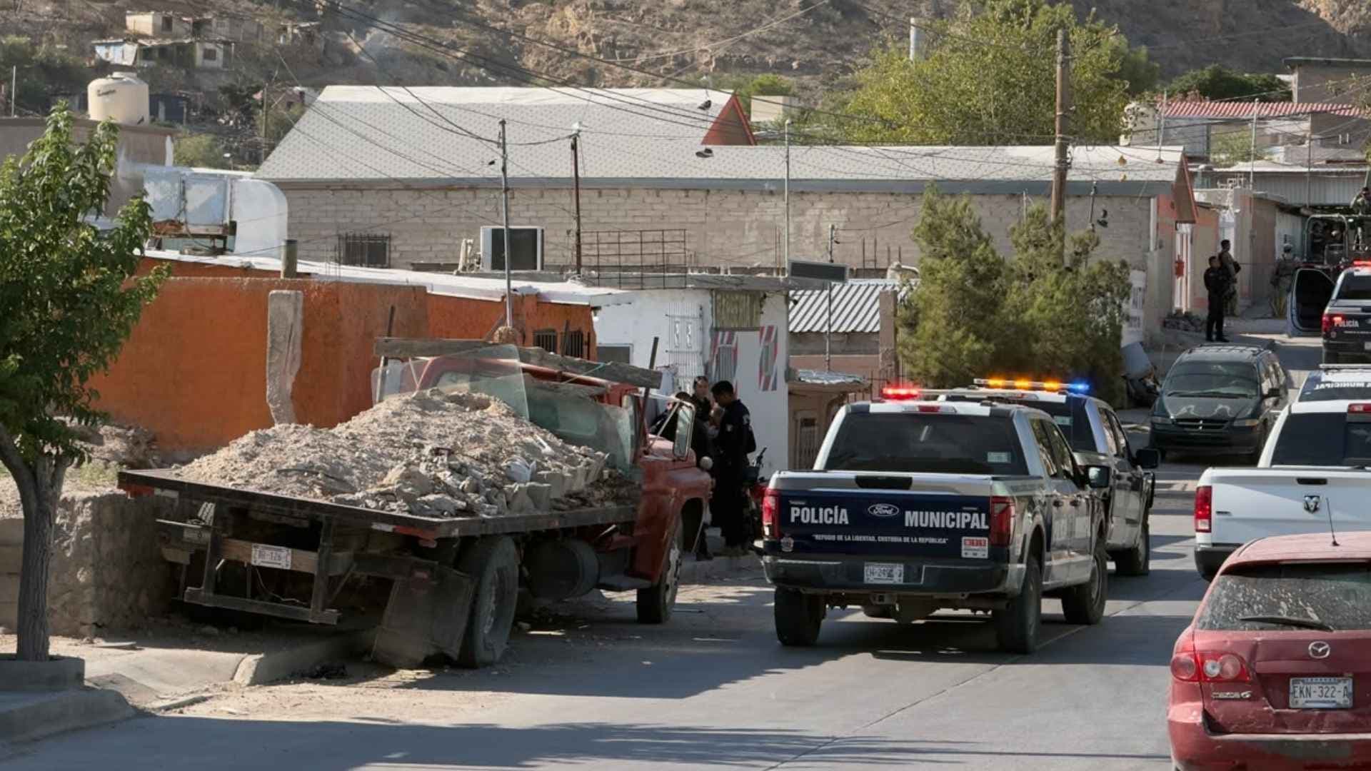 Localizan a Hombre Sin Vida en Vivienda