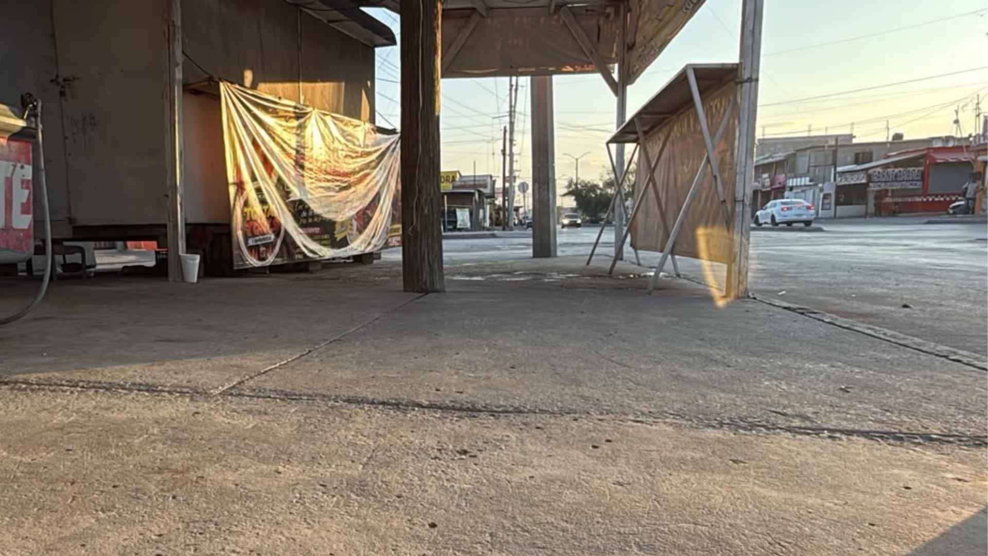 Los agresores dispararon contra el hombre y escaparon del sitio