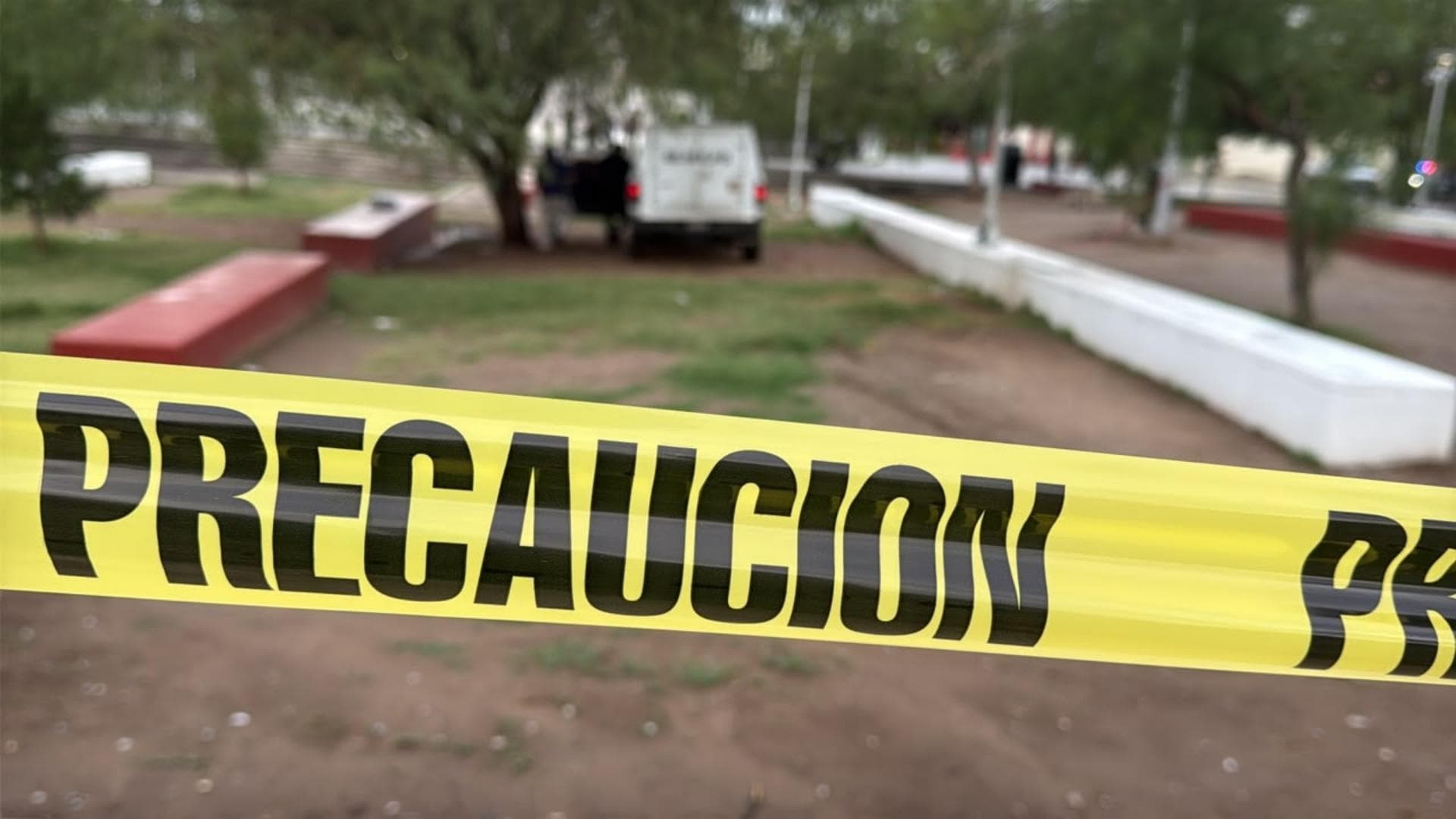 Encuentran a Hombre Sin Vida en el Monumento a Benito Juárez