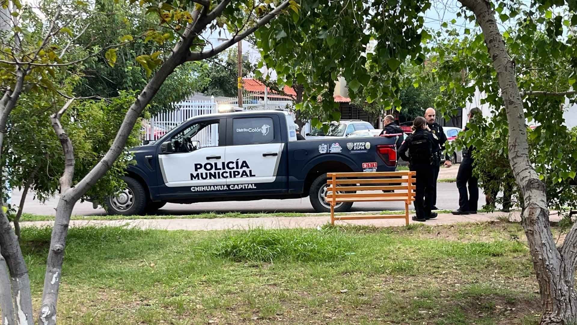 Hombre es Asesinado a Balazos