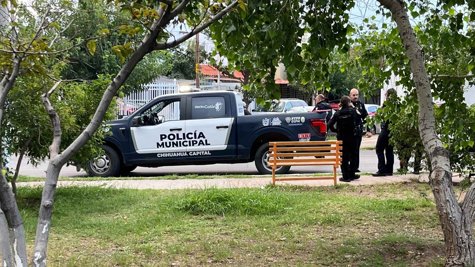 Hombre es Asesinado a Balazos