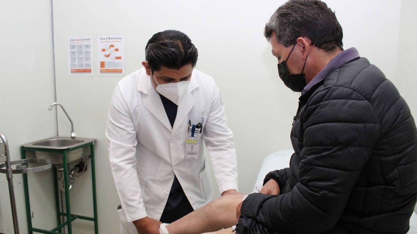 Doctor Vagón Llegará a Chihuahua