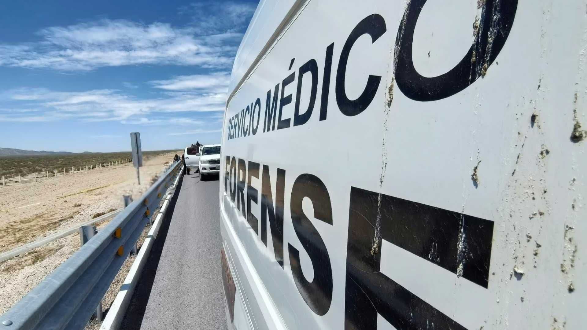 Hallan en Samalayuca a Mujer con Disparo en la Cabeza; Buscan Identificarla