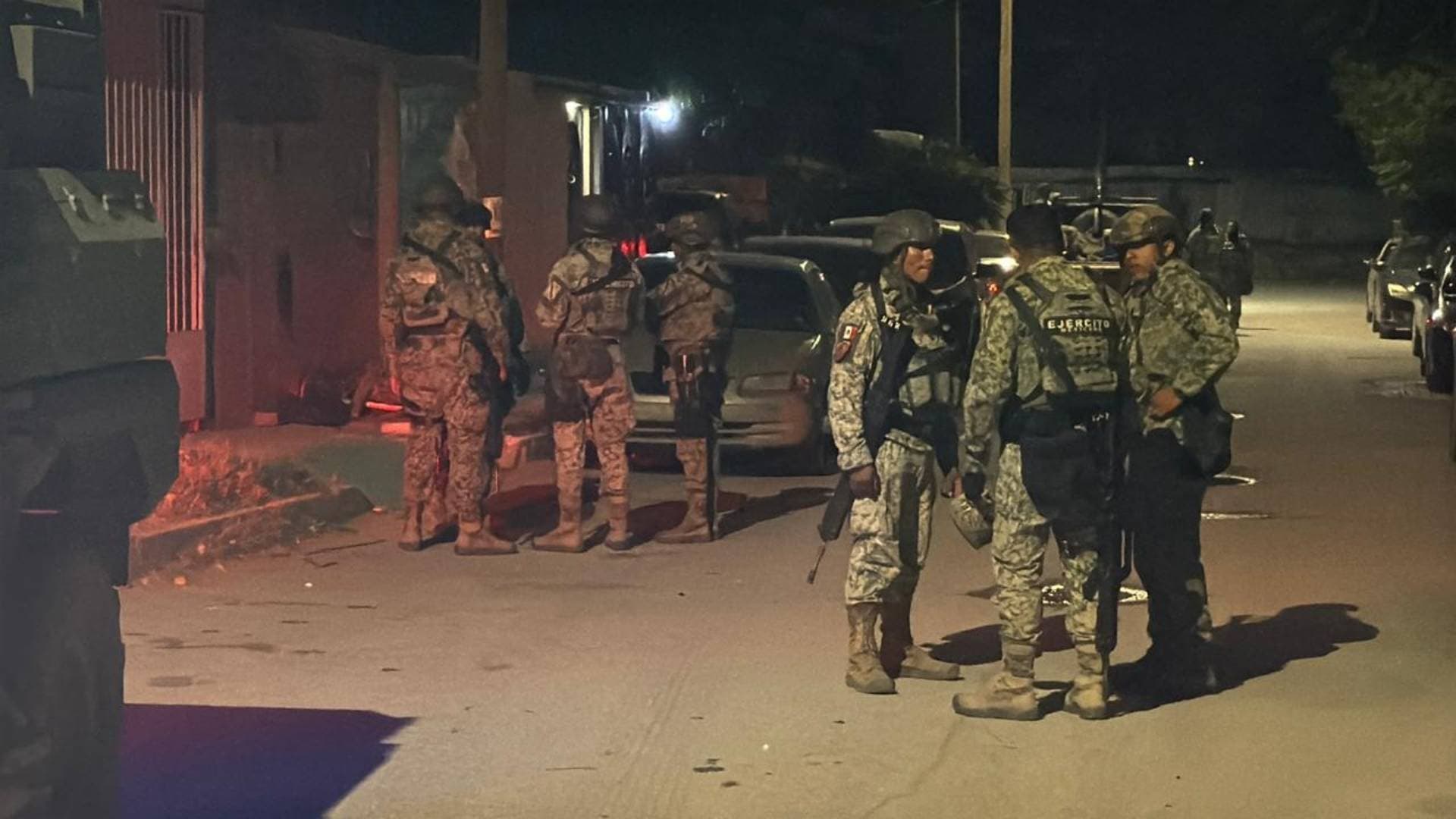 No se Reportaron Personas Lesionadas