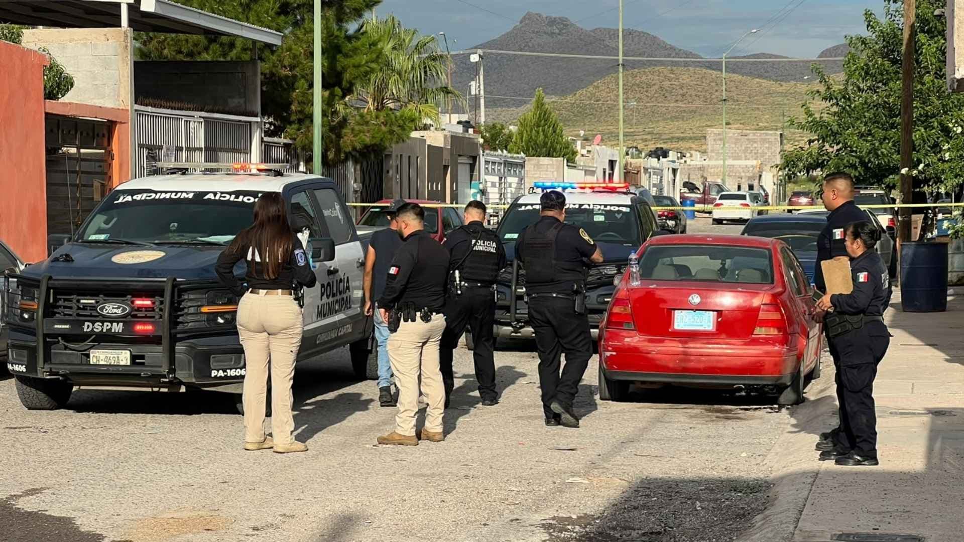 Buscan a los responsables del ataque