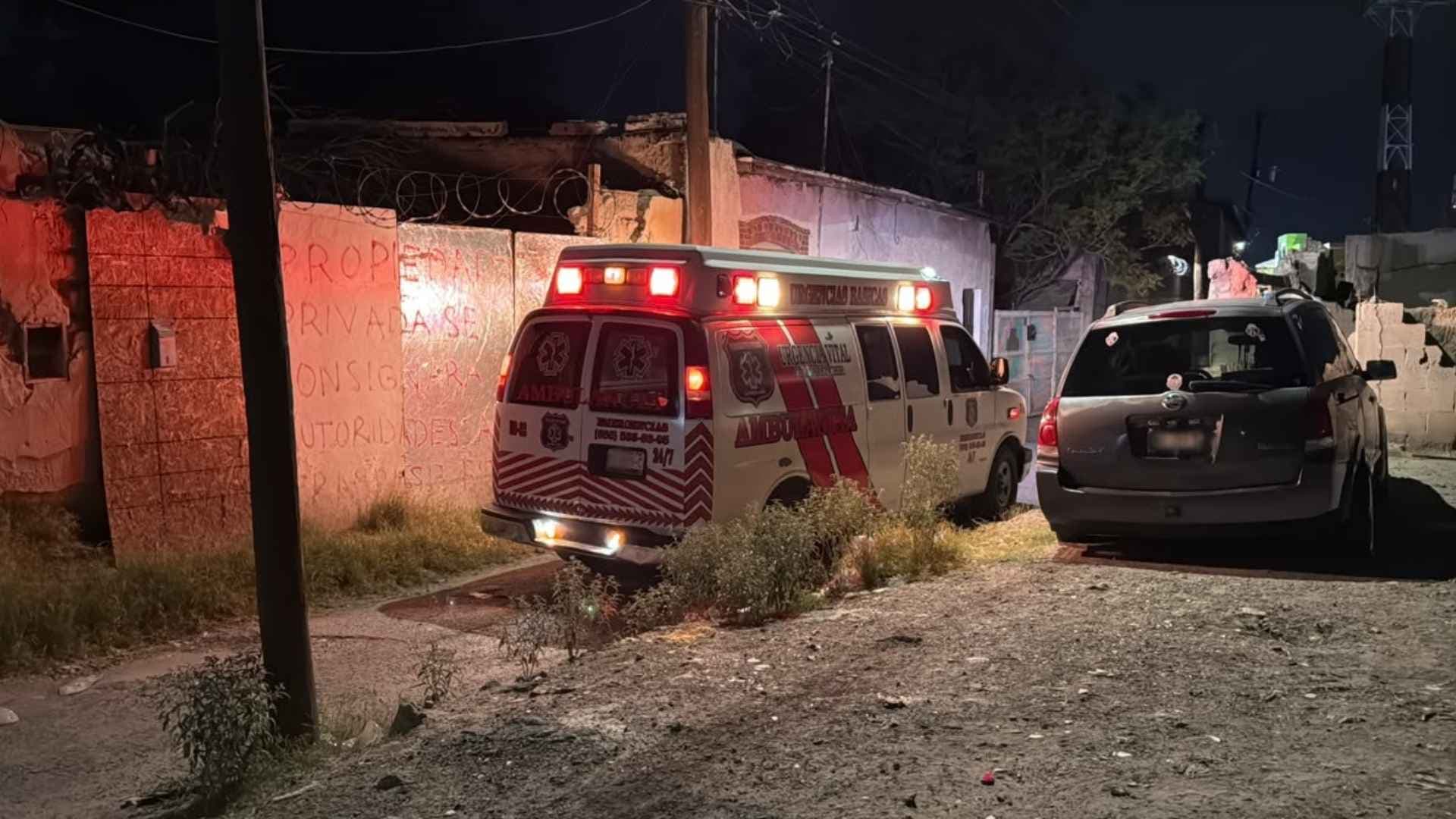 Lesionado, Perdió el Conocimiento