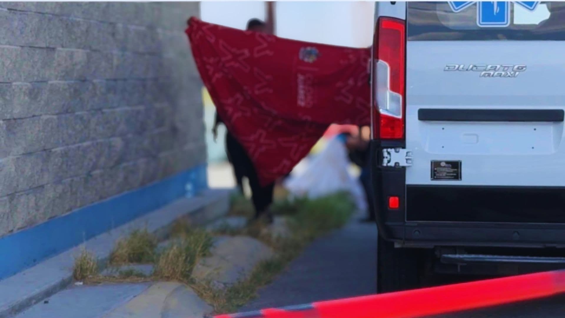 Familiares Localizaron al Menor Inconsciente