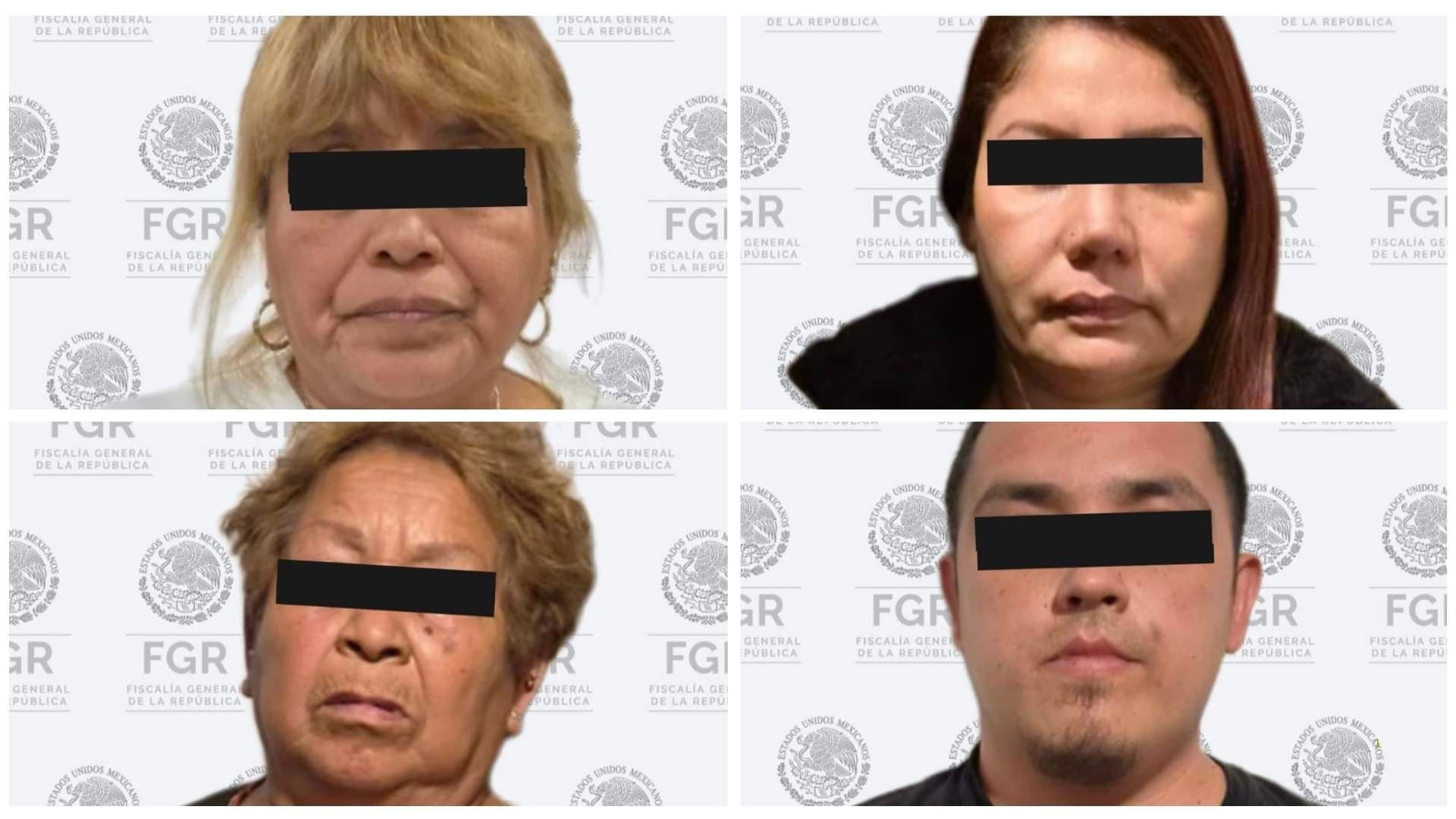Detienen a Cuatro Integrantes de Célula Criminal en Ciudad Juárez; Rescatan a 7 Víctimas