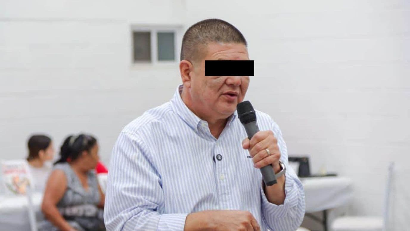 Prisión Preventiva Contra el Exfiscal de Chihuahua