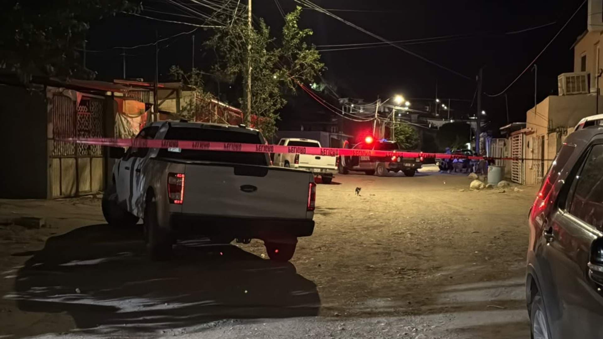 Víctima murió antes de recibir atención médica.