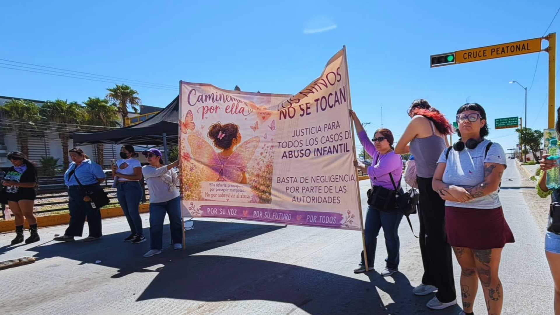 Se Suman Familiares de Otras Víctimas