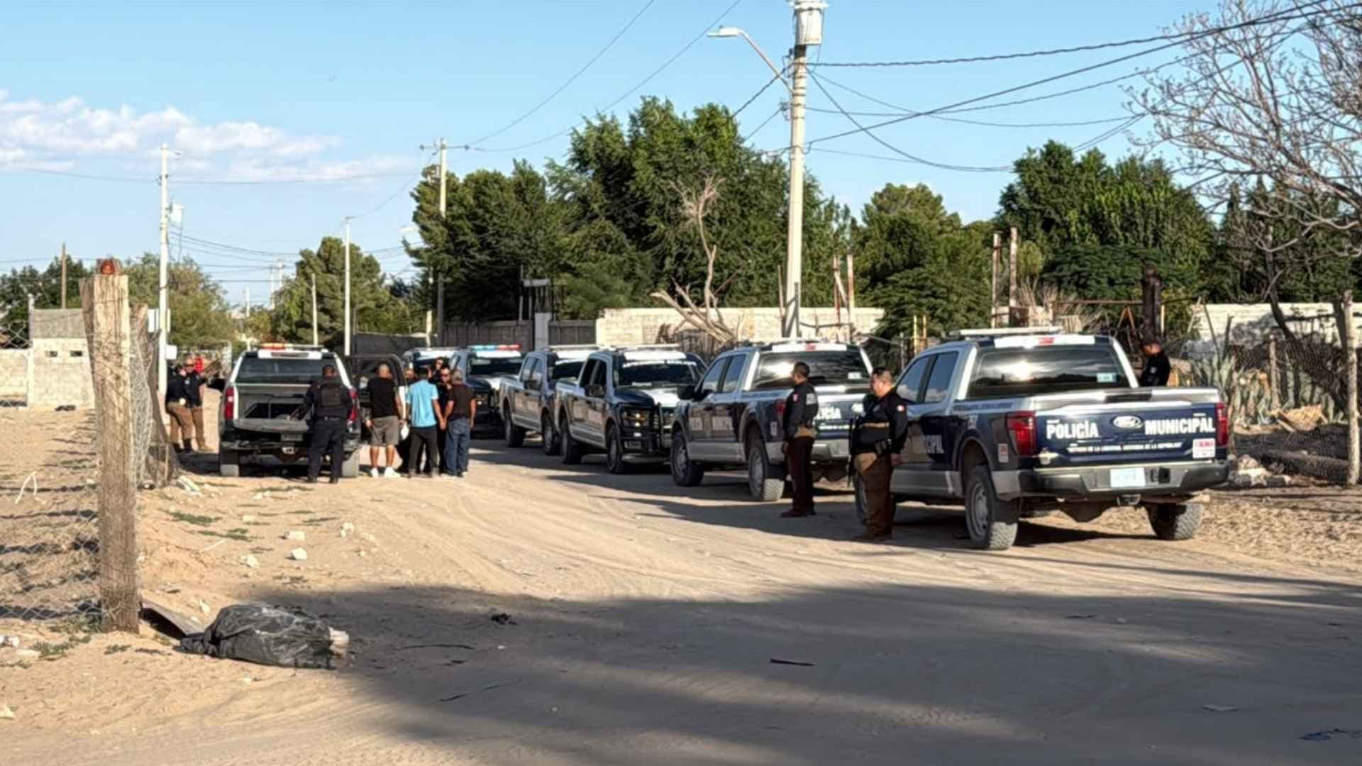 Atacan con Arma Blanca a Velador de un Palenque en Ciudad Juárez