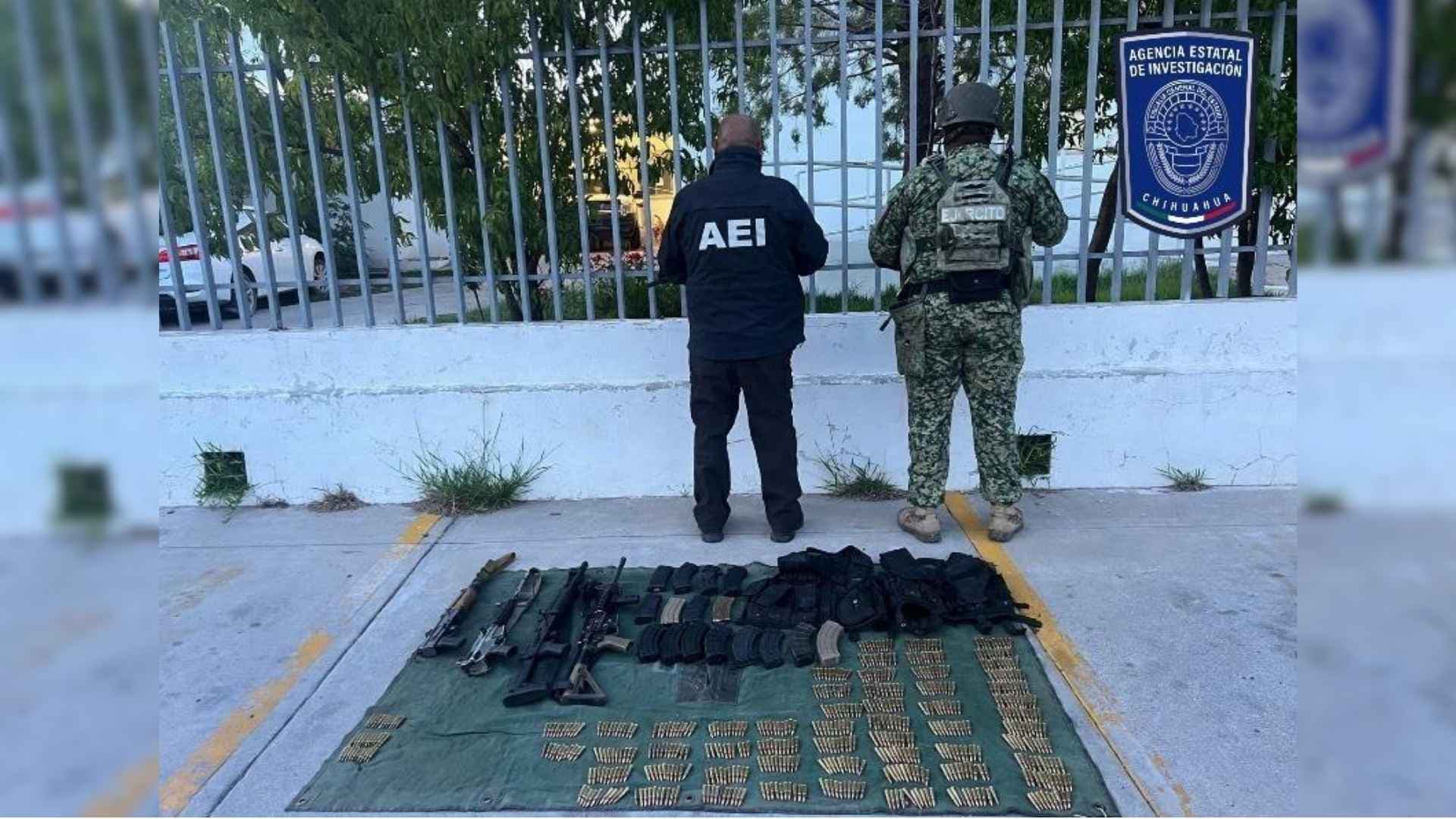 Sujetos armados atacaron a militares