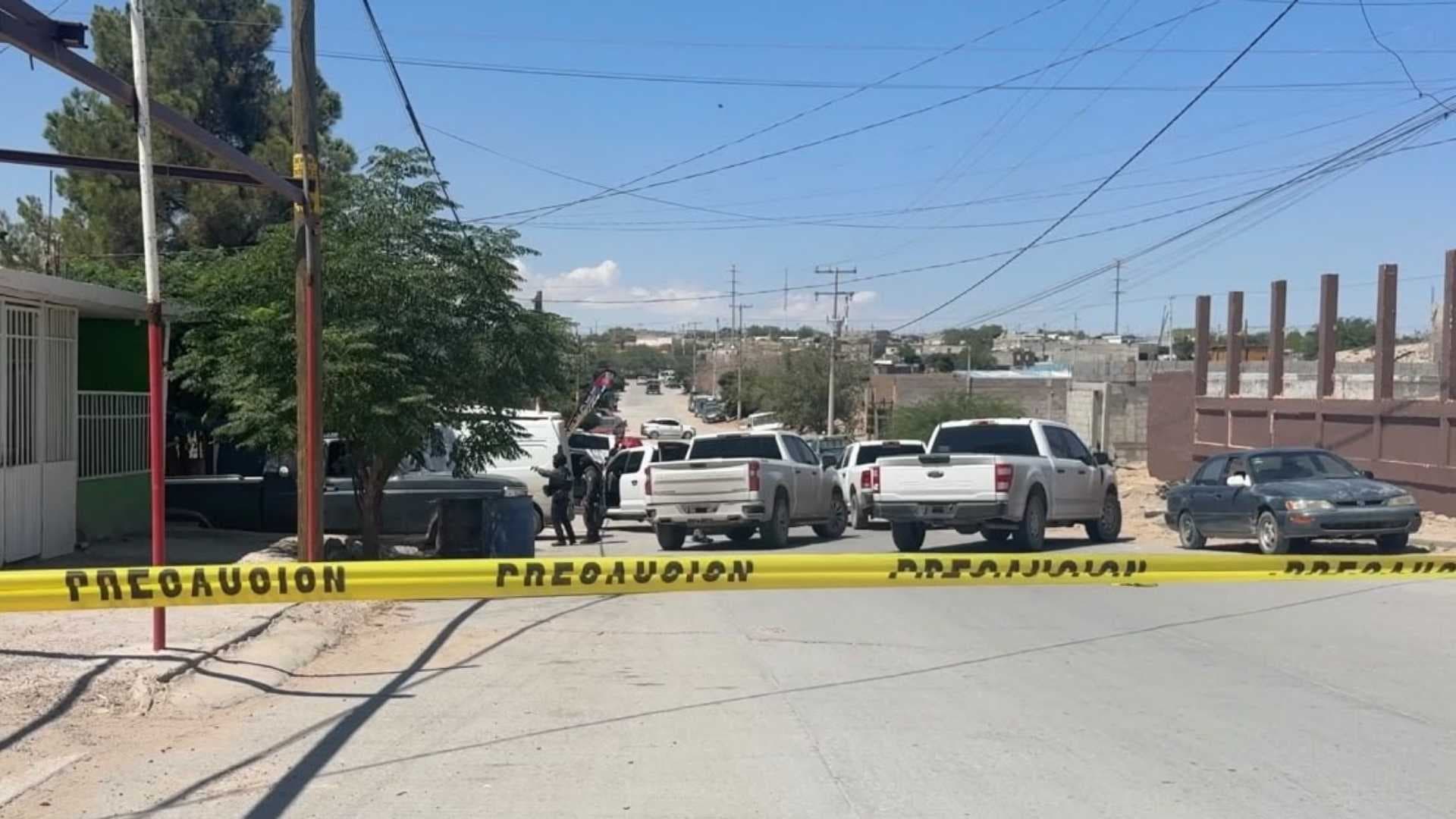 Utilizan Drones Durante el Operativo