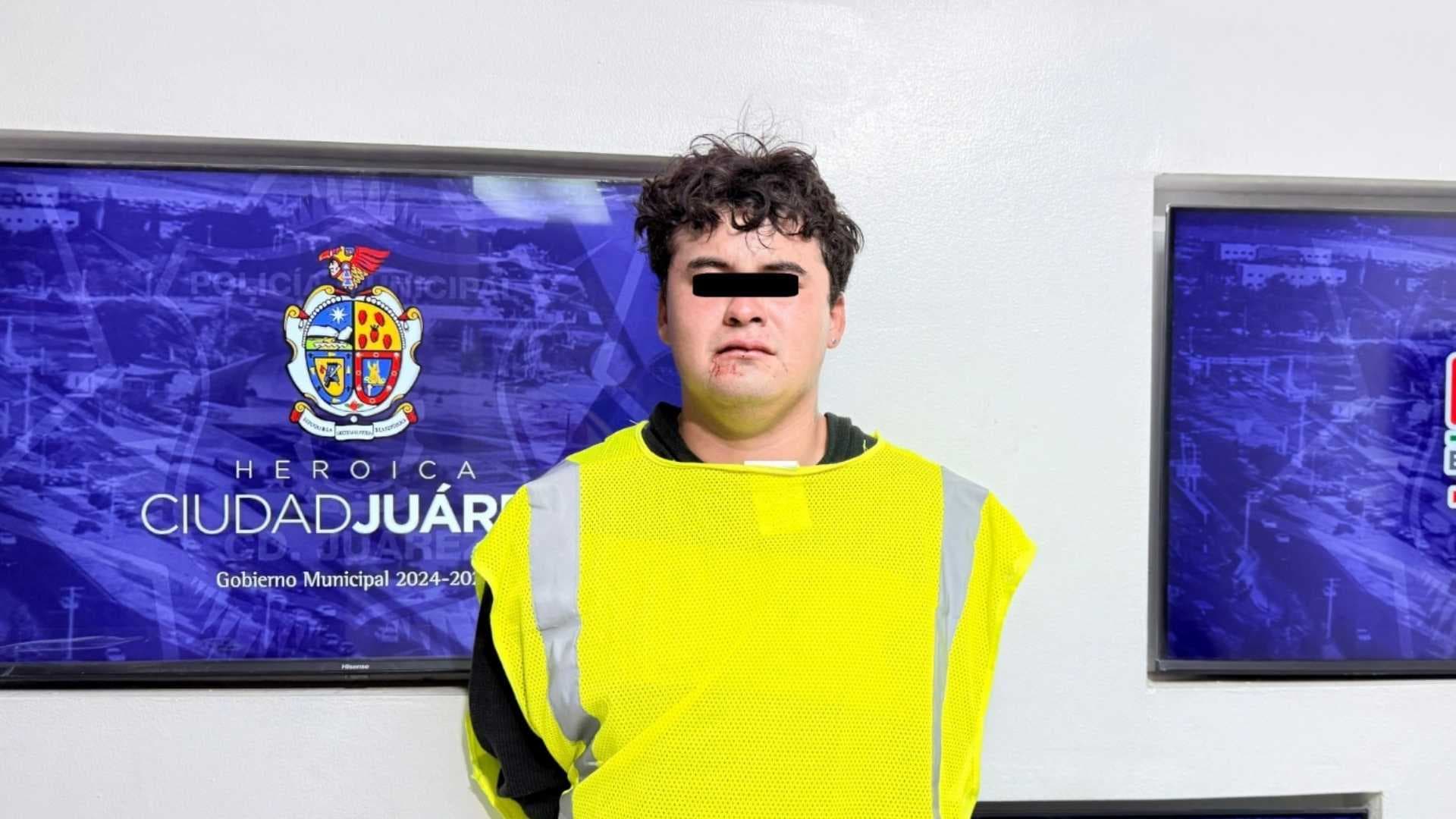 Ataca con cuchillo a sus abuelos en Ciudad Juárez