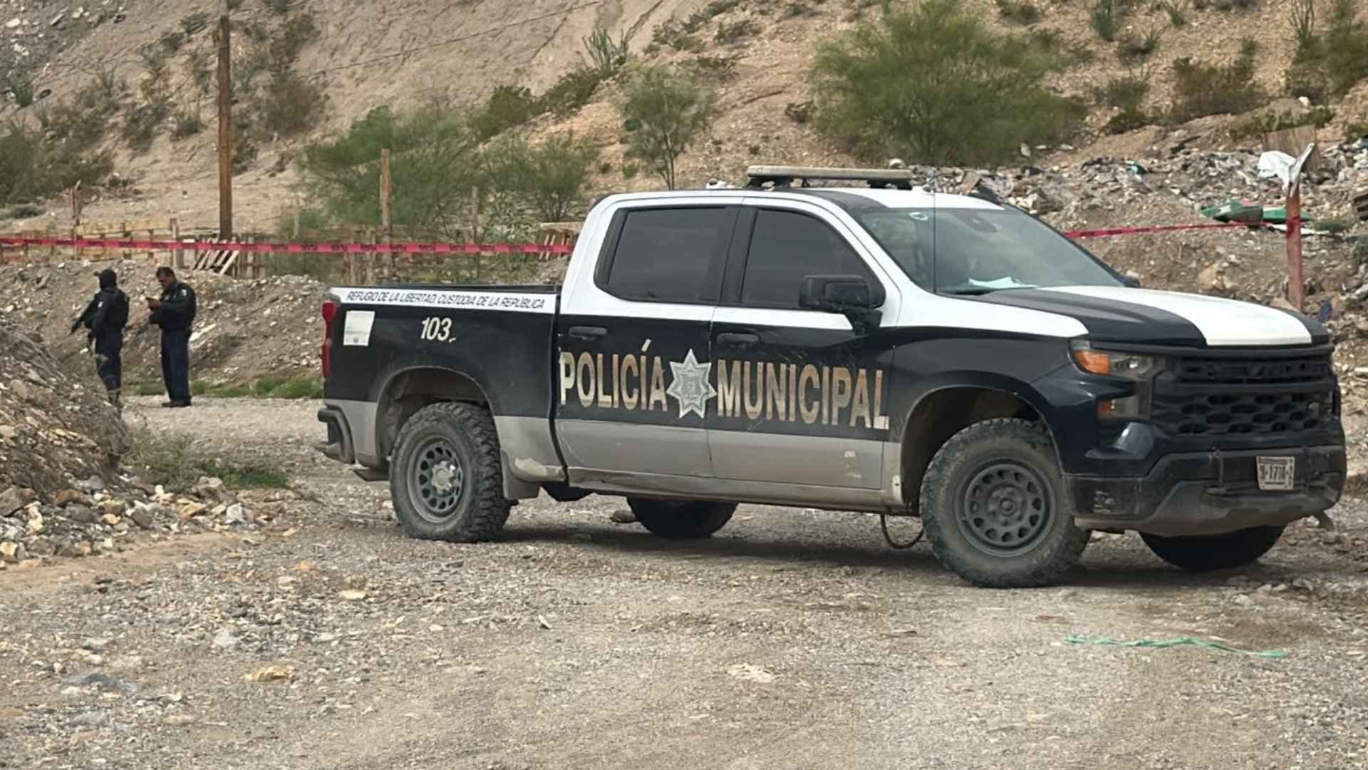 Autoridades investigan identidad y causa de muerte