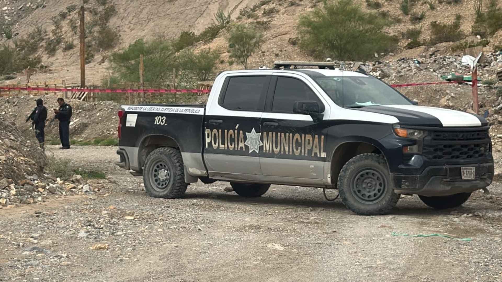Autoridades investigan identidad y causa de muerte