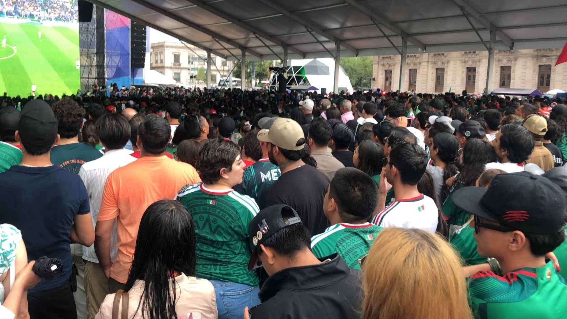 Implementan Operativo de seguridad