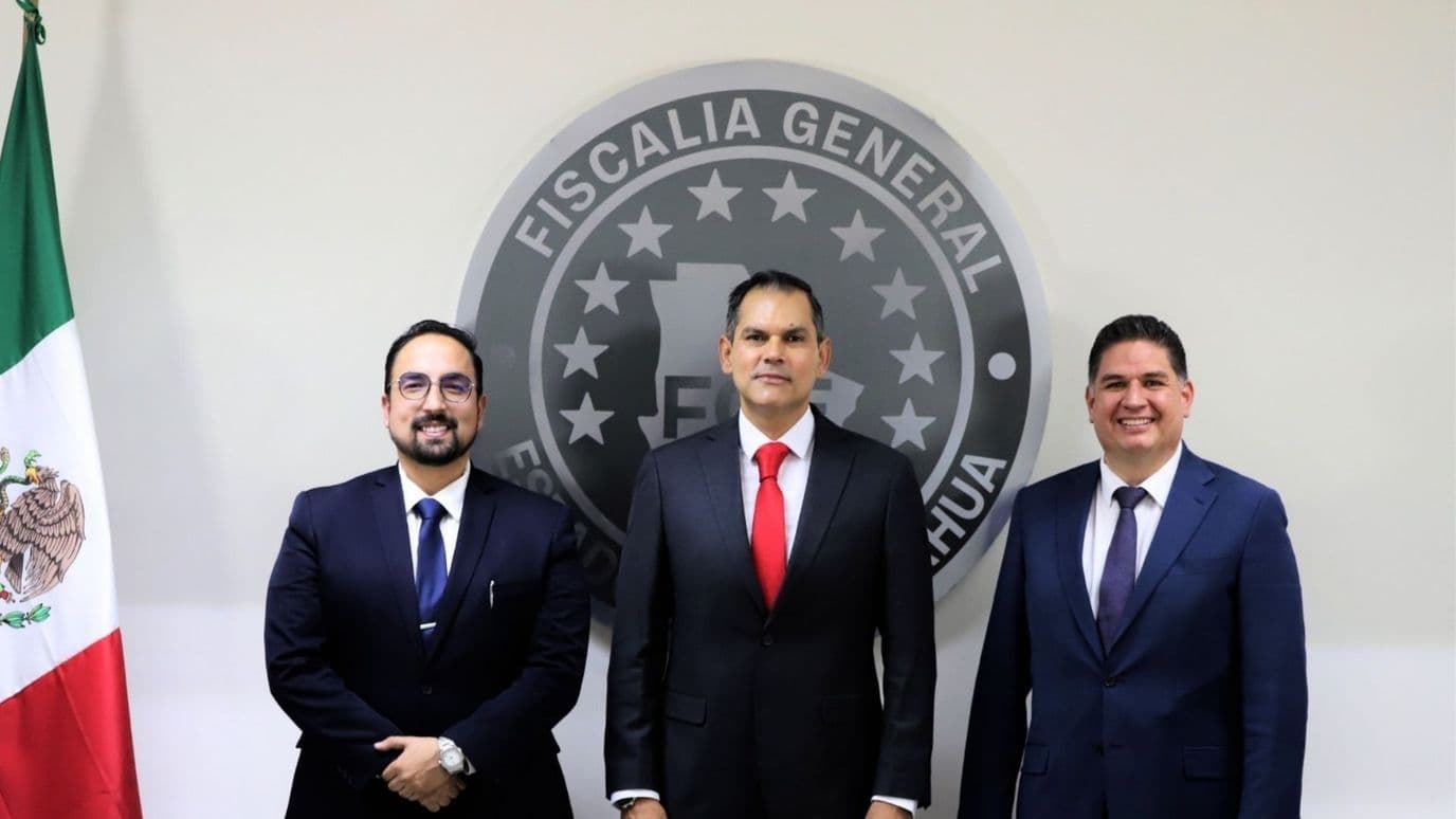 El nuevo fiscal sustituirá a Heliodoro Araiza