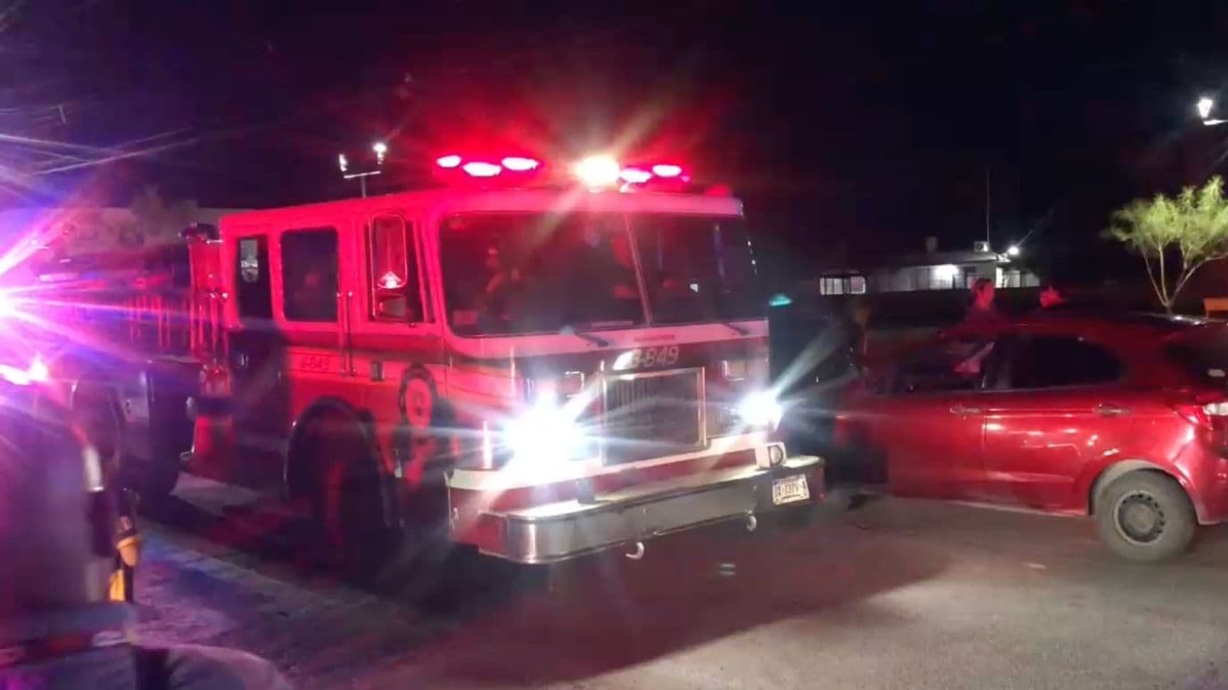 Reportan explosión en vivienda de Chihuahua