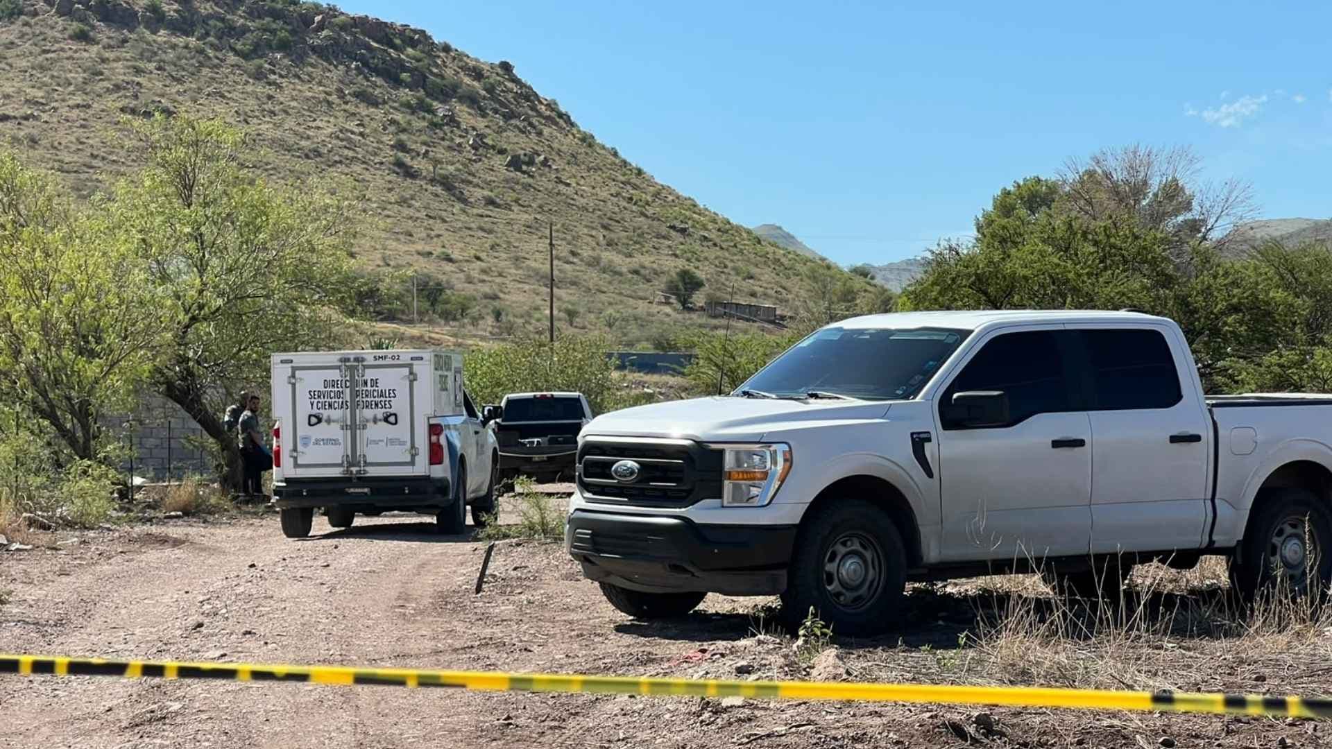 Podría Tratarse de Taxista Desaparecido