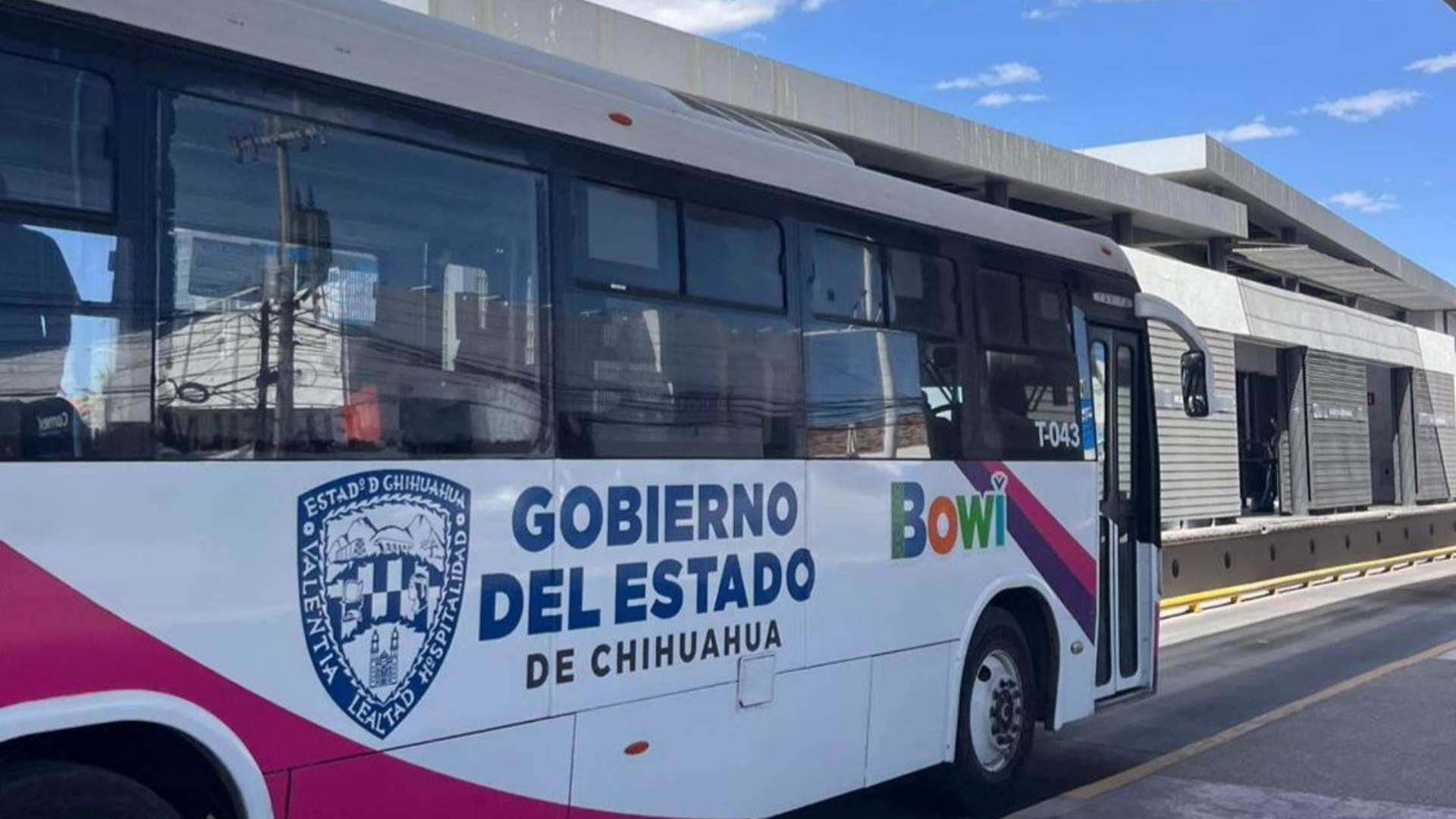 Bowí operará con modificaciones