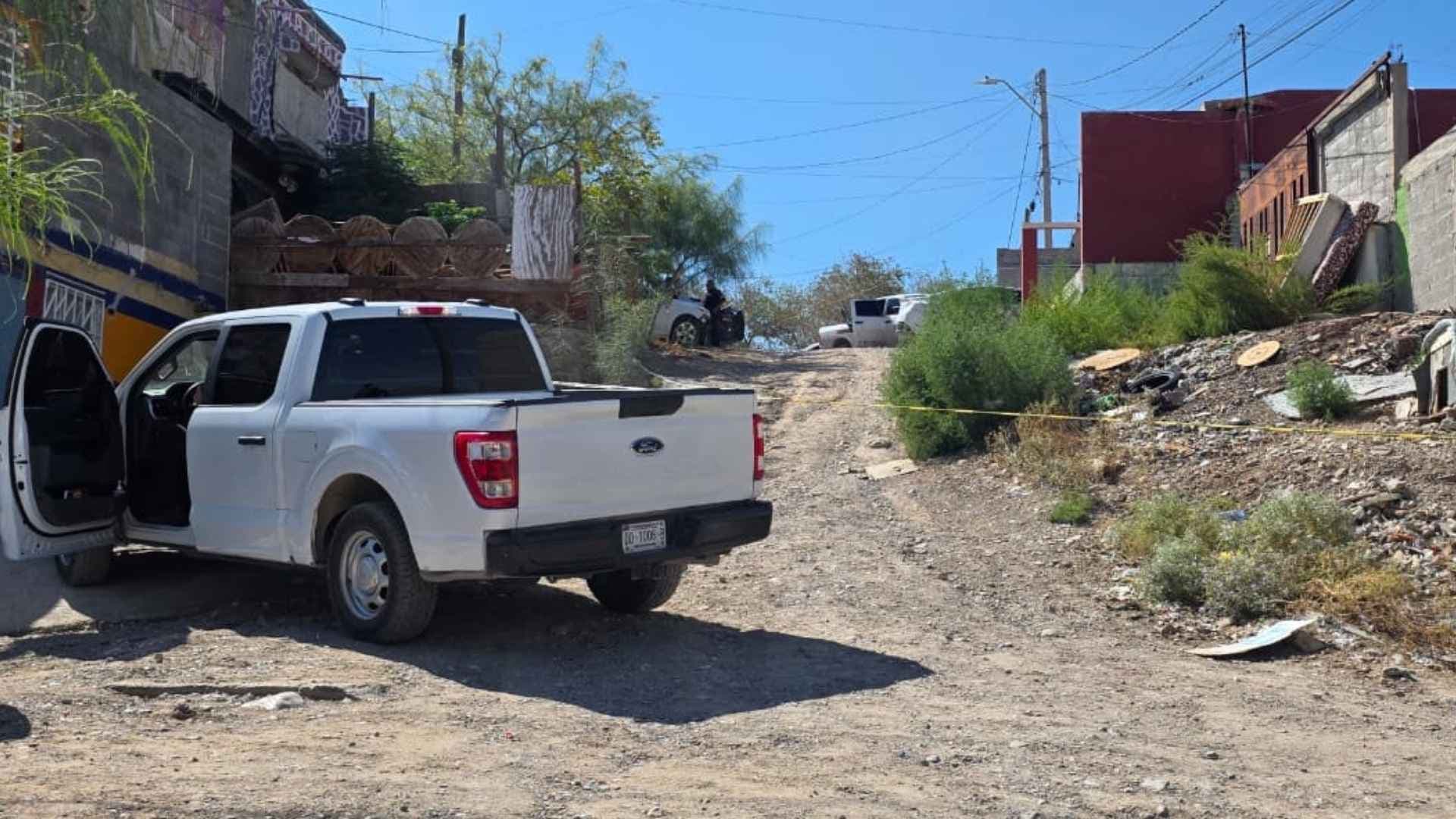 Hallan a hombre sin vida y otro lesionado
