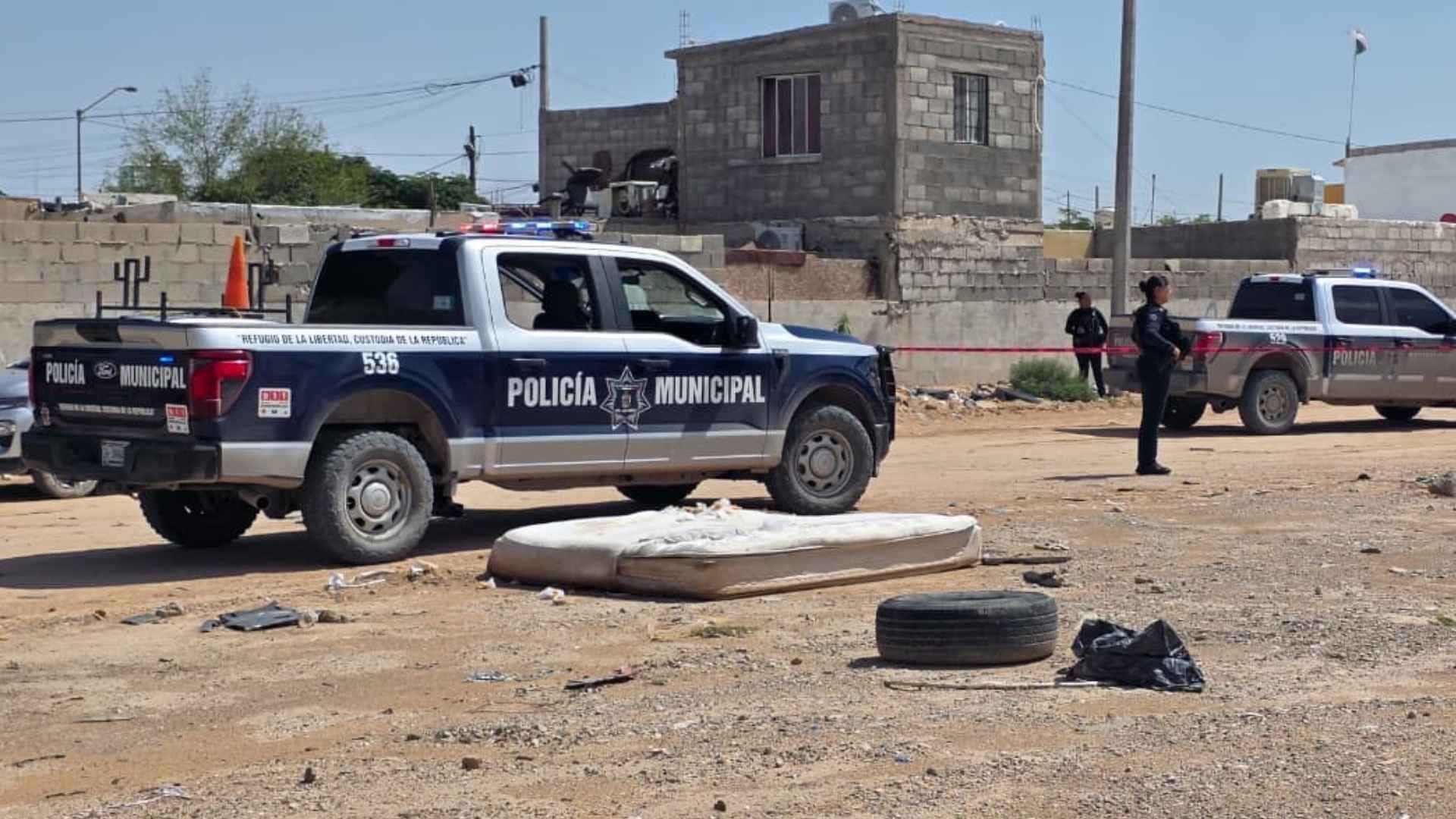 Una mujer alertó sobre la maleta abandonada