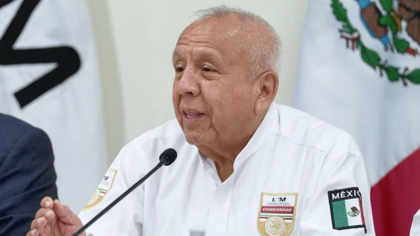 Concluye proceso contra Francisco