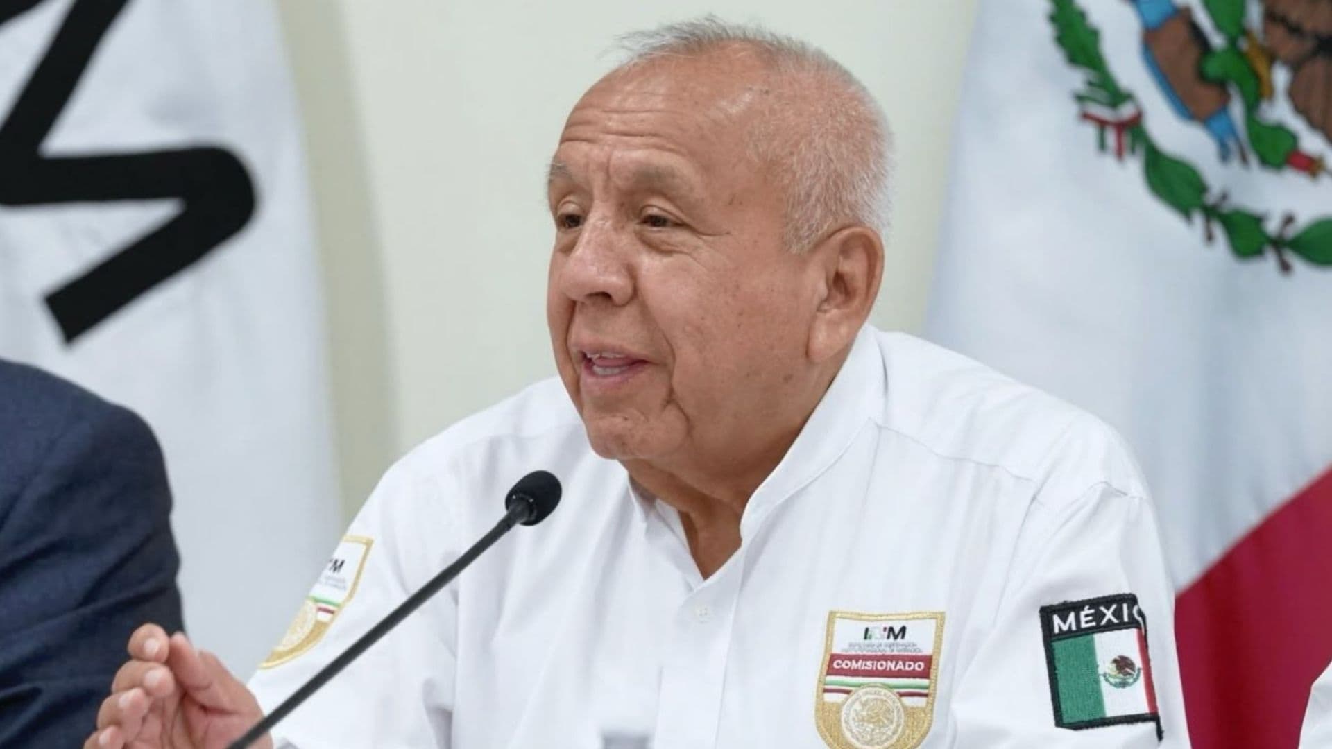 Concluye proceso contra Francisco