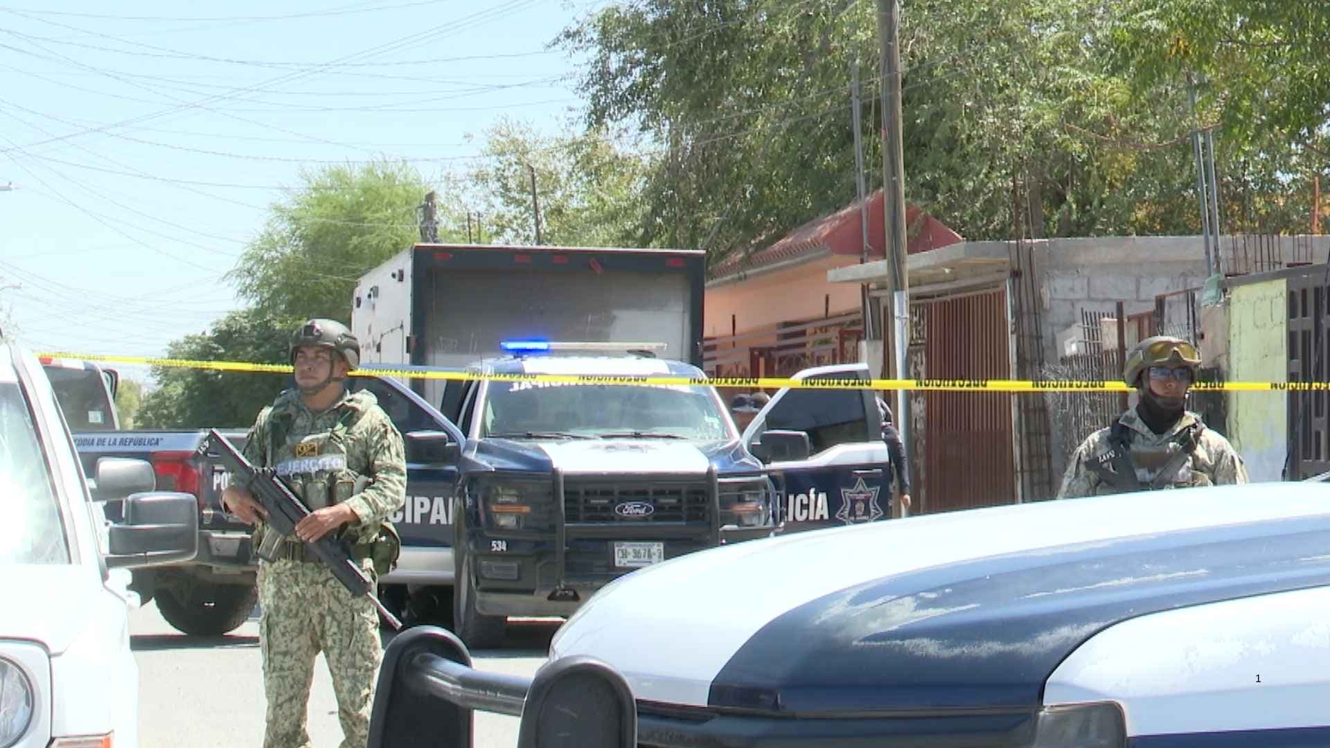 Asesinan a hombre en Ciudad Juárez al intentar proteger a su hijo