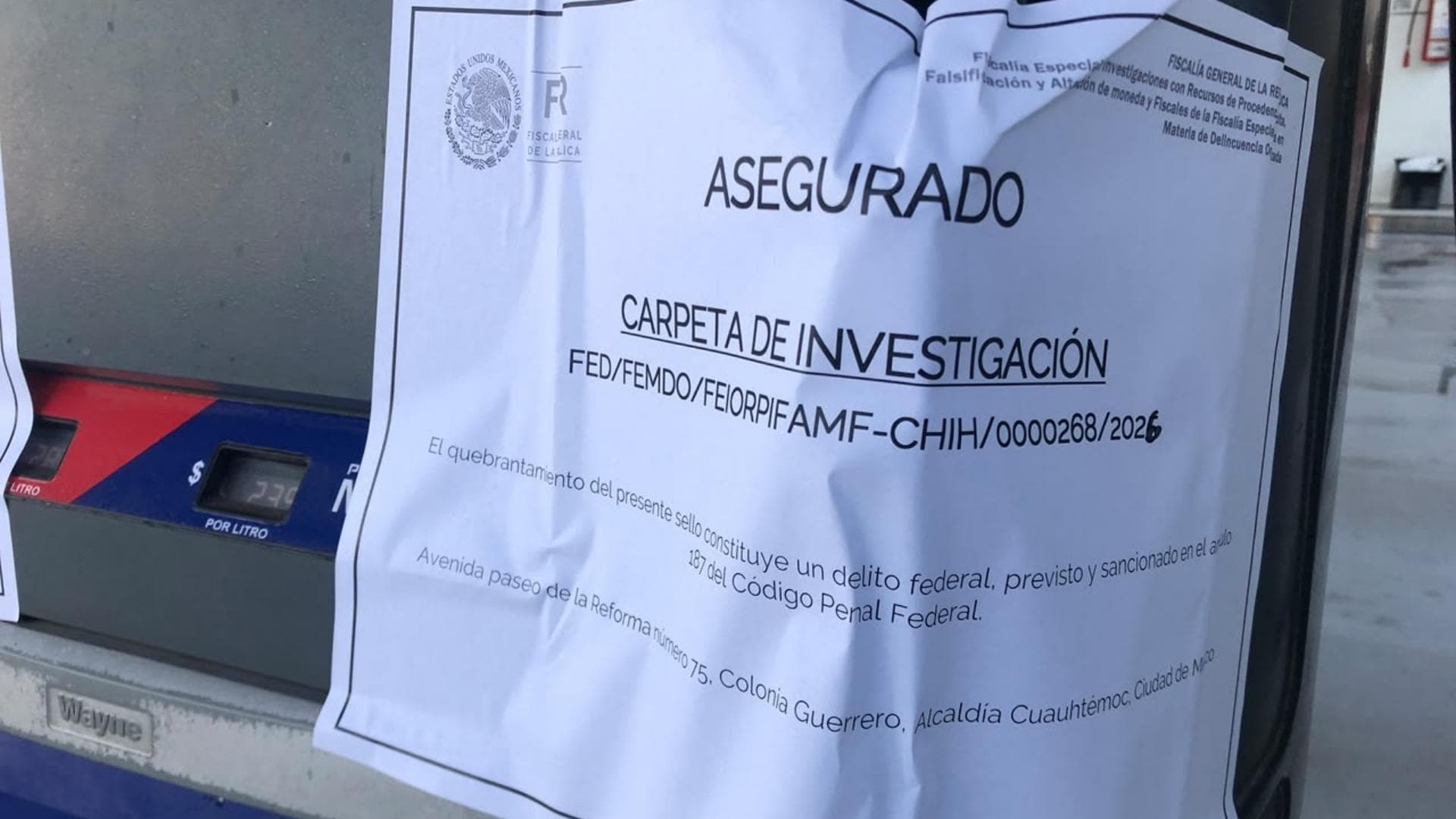 Detienen a Carlos Alberto N.