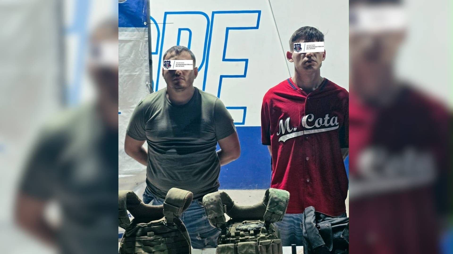 Aseguraron Vehículos y Dinero en Efectivo.