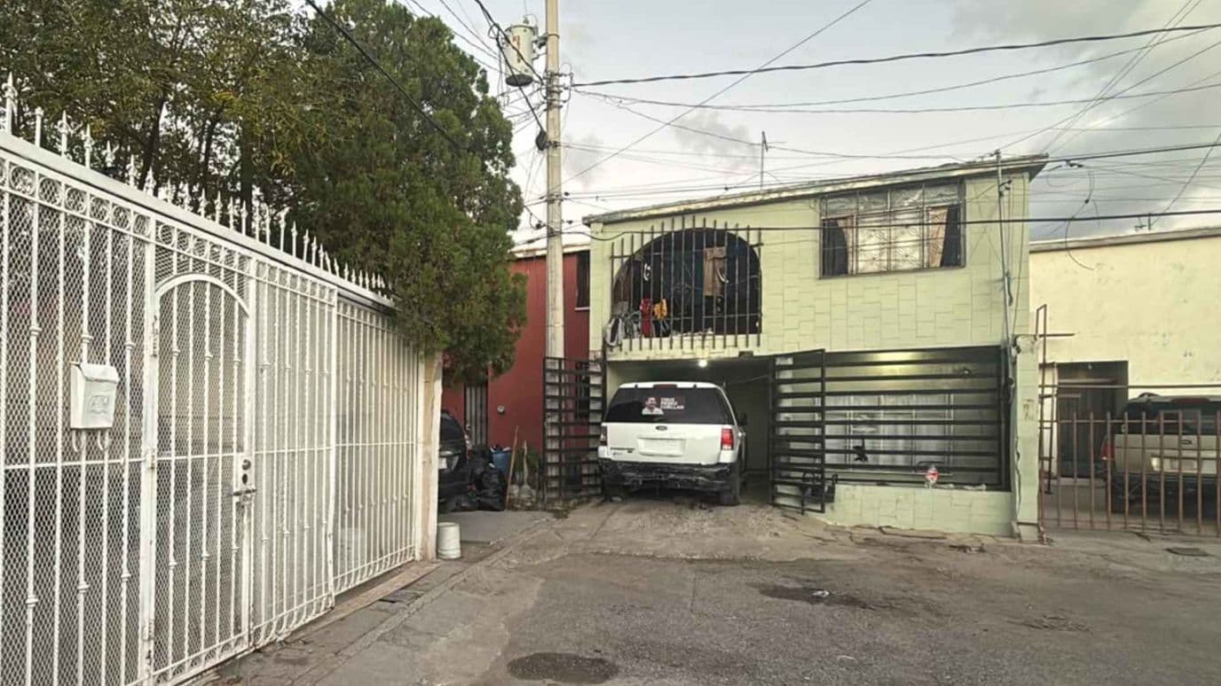 Catean vivienda tras riña