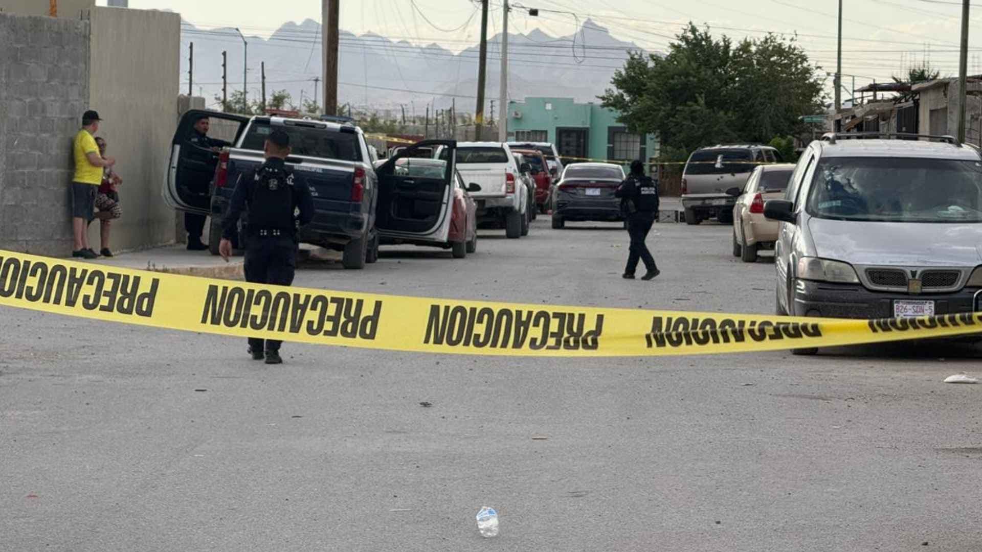 Policías confirmaron el Hallazgo de los Cuerpos