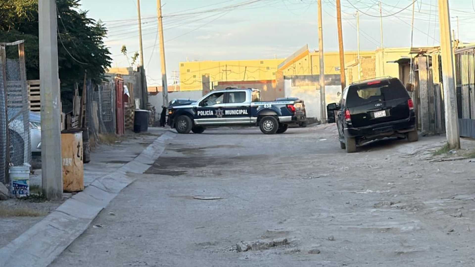 Ataque armado deja un hombre sin vida y una mujer herida