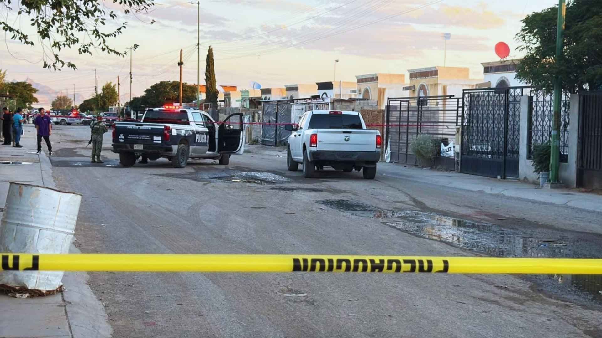 Mujer es Asesinada a Balazos al Interior de su Domicilio en Ciudad Juárez