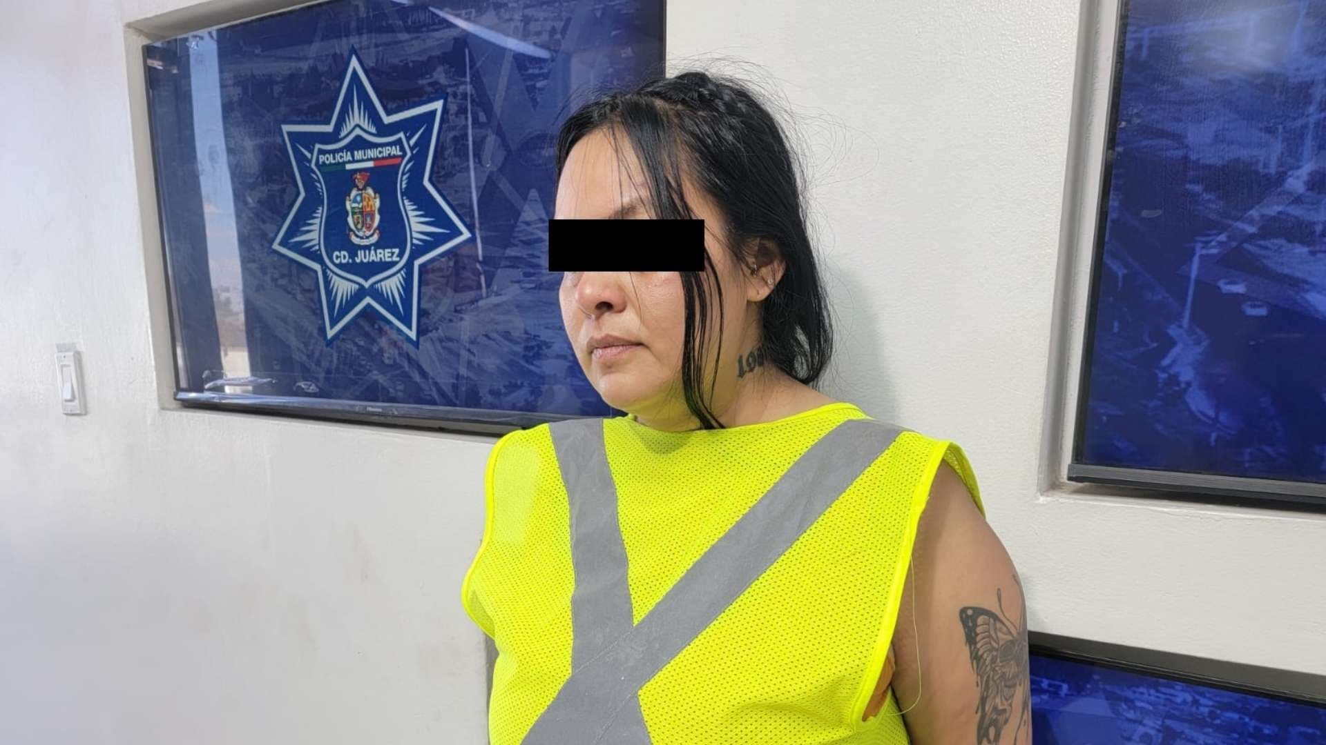 Aurora N. de 38 años
