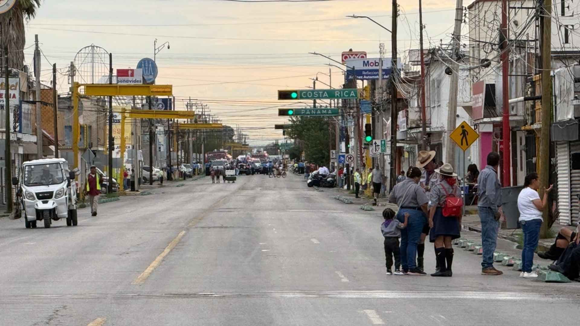 Modifican Recorrido Para el Desfile