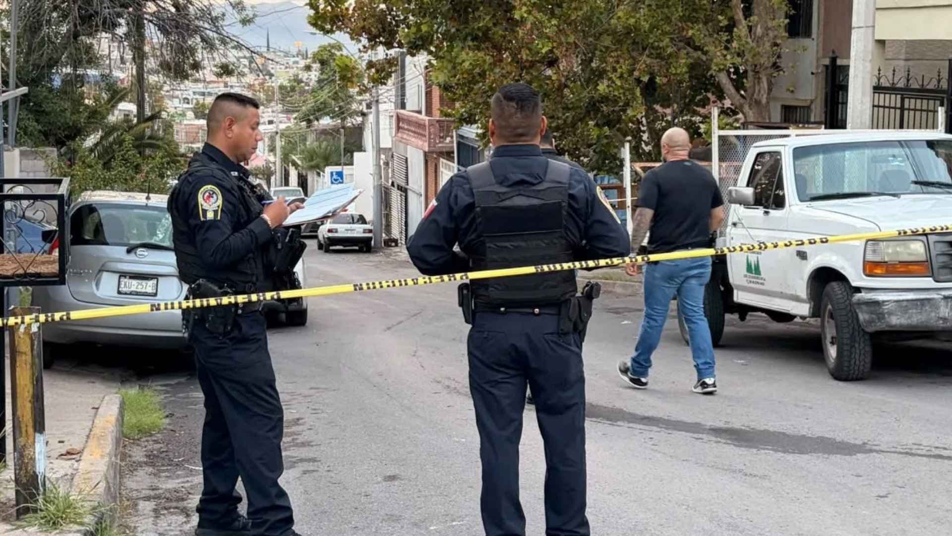 Sujetos en bicicleta asesinan a una pareja
